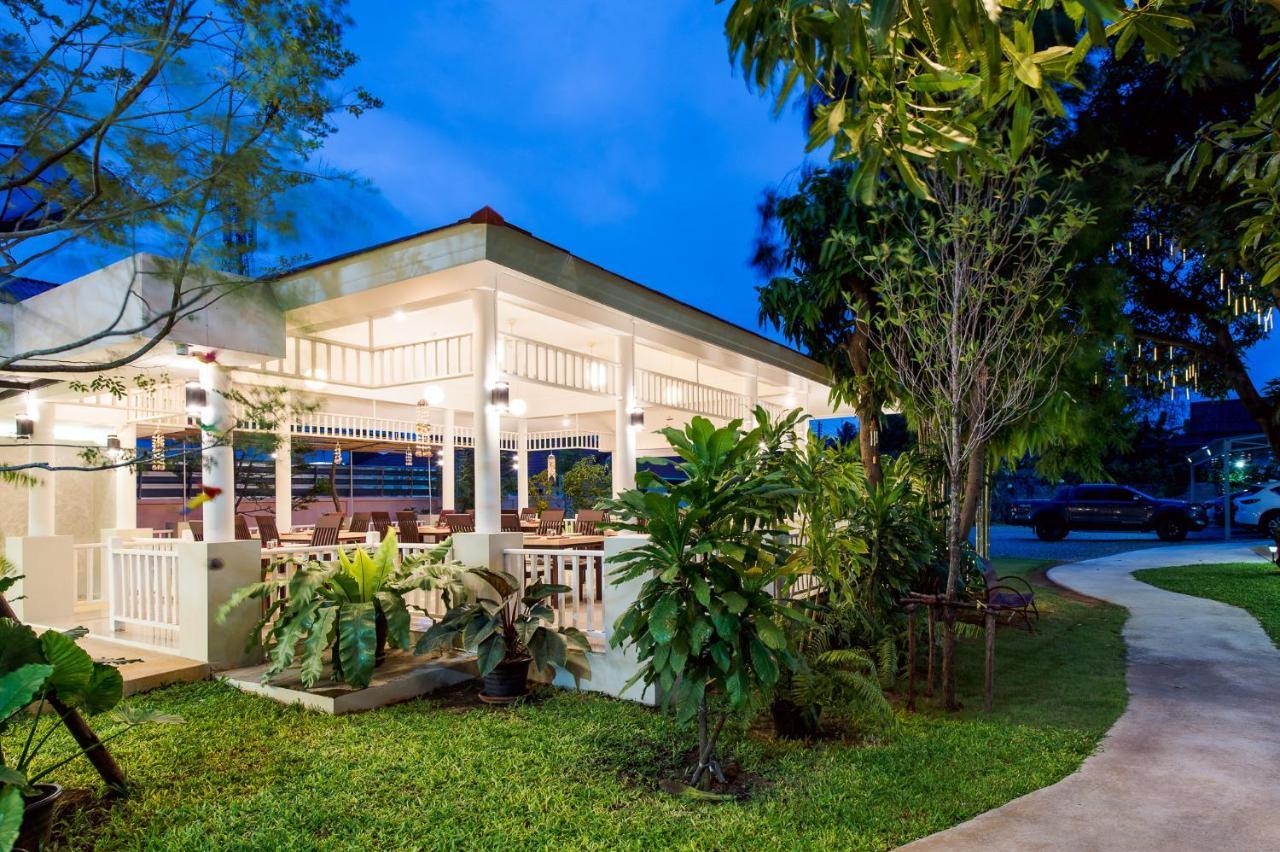 Resort Prinz Garden Hua Hin