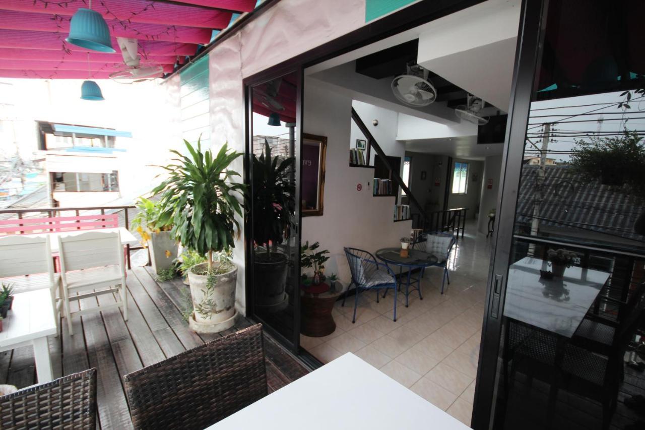 Rumah tetamu Paradise Hua Hin