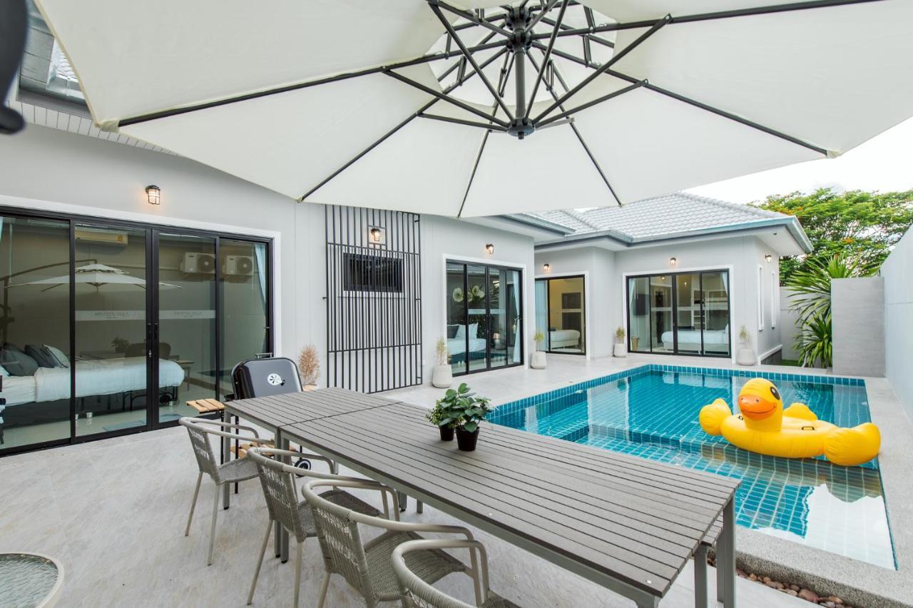 Kin Pool - Villa *