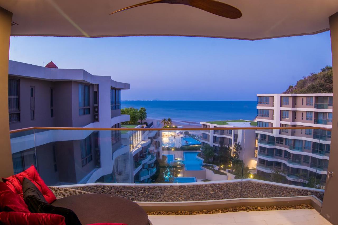 3bedroom Beach Penthouse Hua Hin