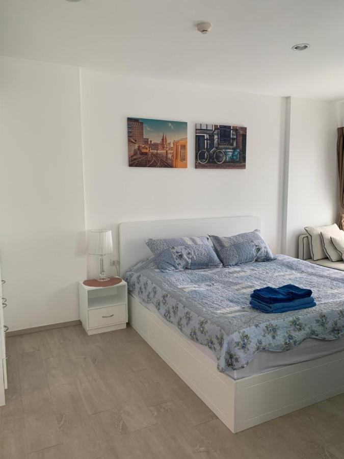 Apartment La Casita Luxus *