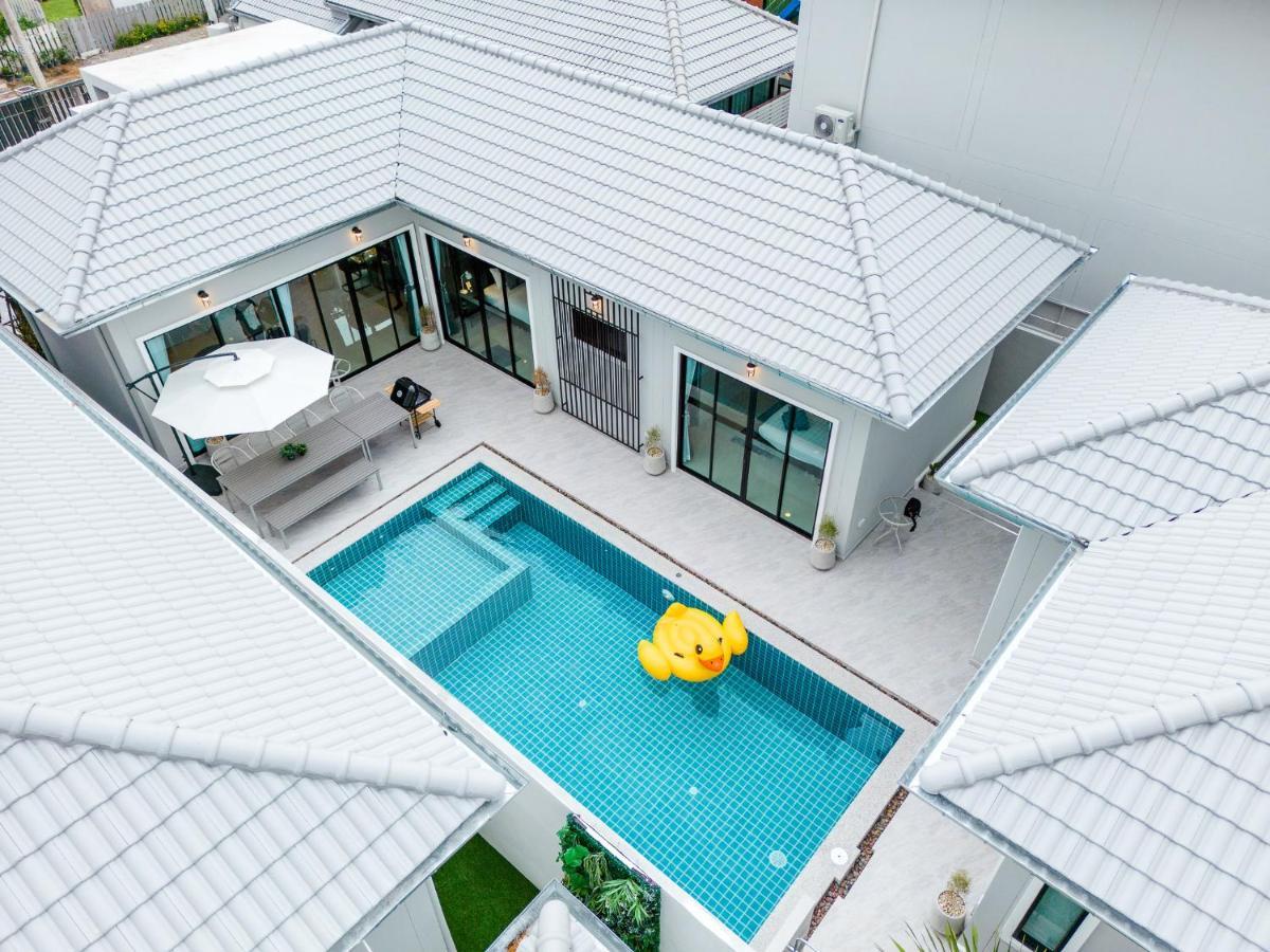 Villa Kin Pool - Hua Hin