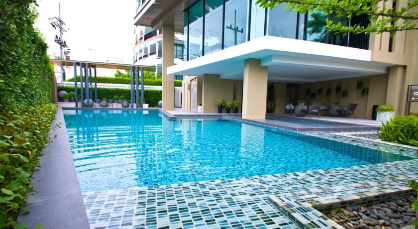 Baan Imm Aim Apartment