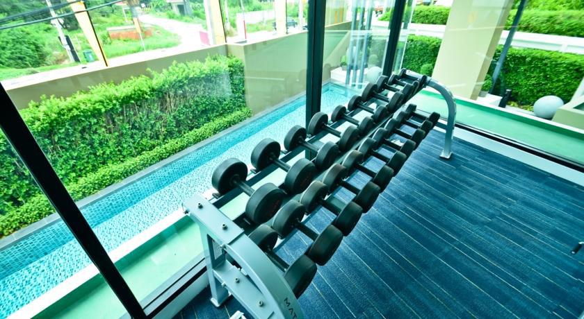 Baan Imm Aim Apartment *