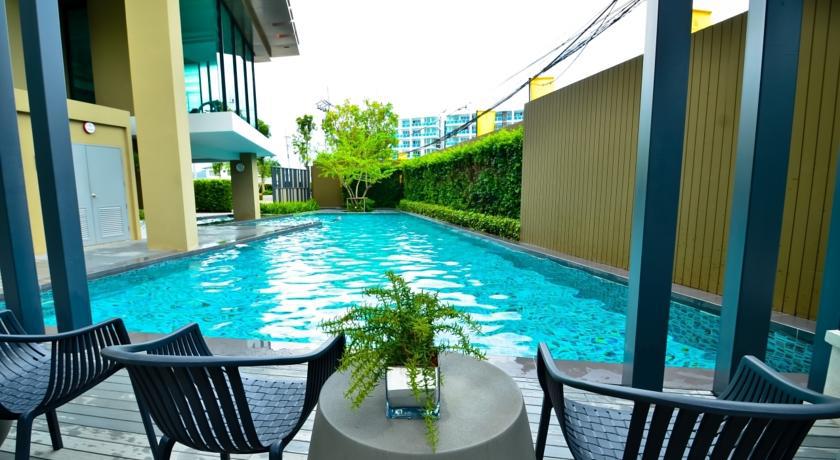 Baan Imm Aim Apartment *