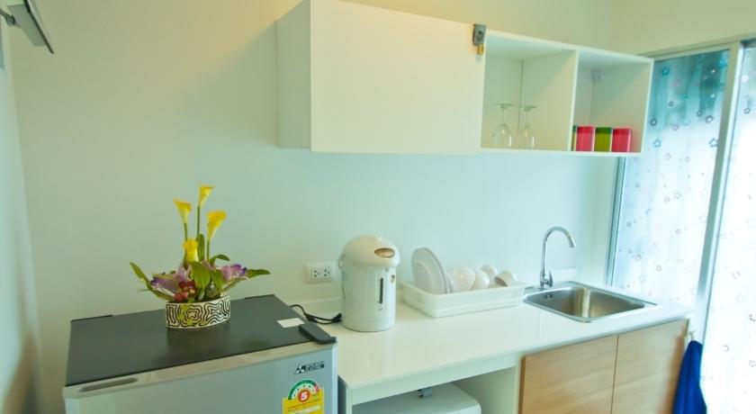 Apartment Baan Imm Aim Hua Hin
