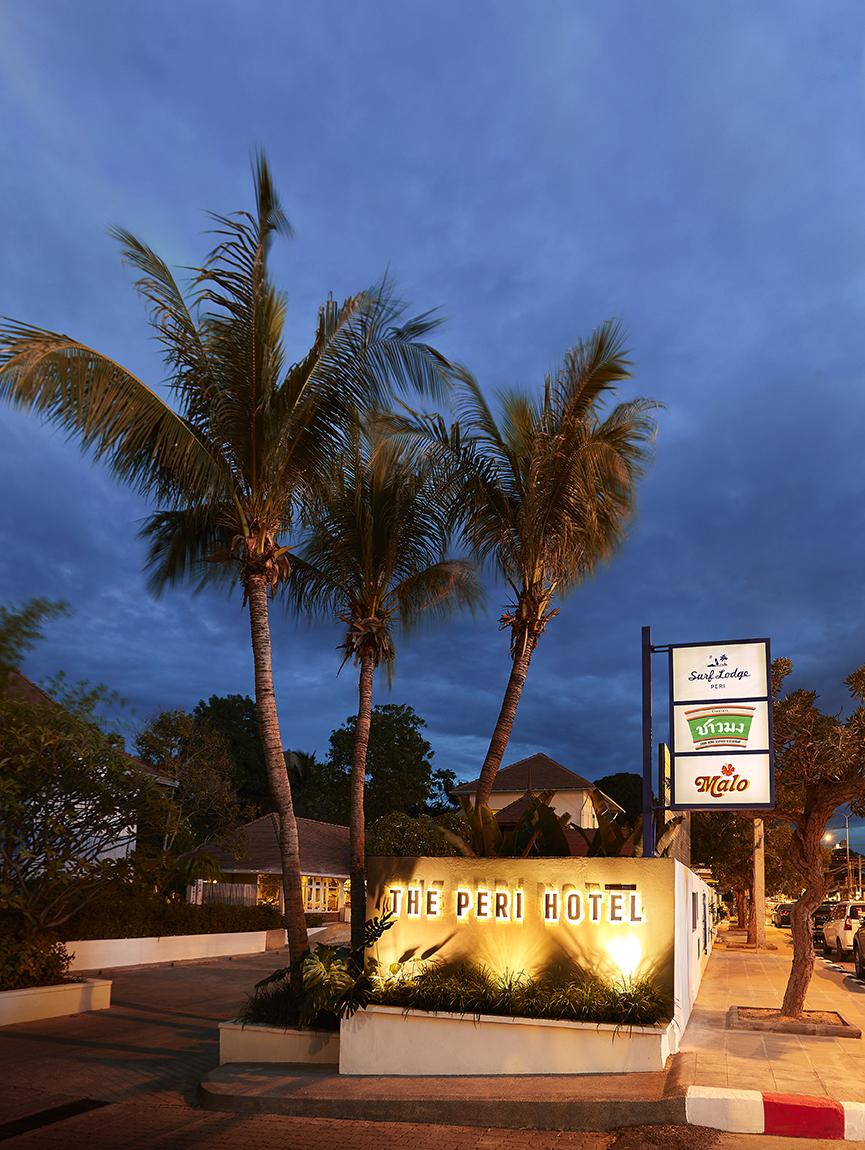 The Peri Resort