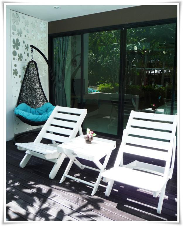 Franjipani Khu nghỉ mát 3*