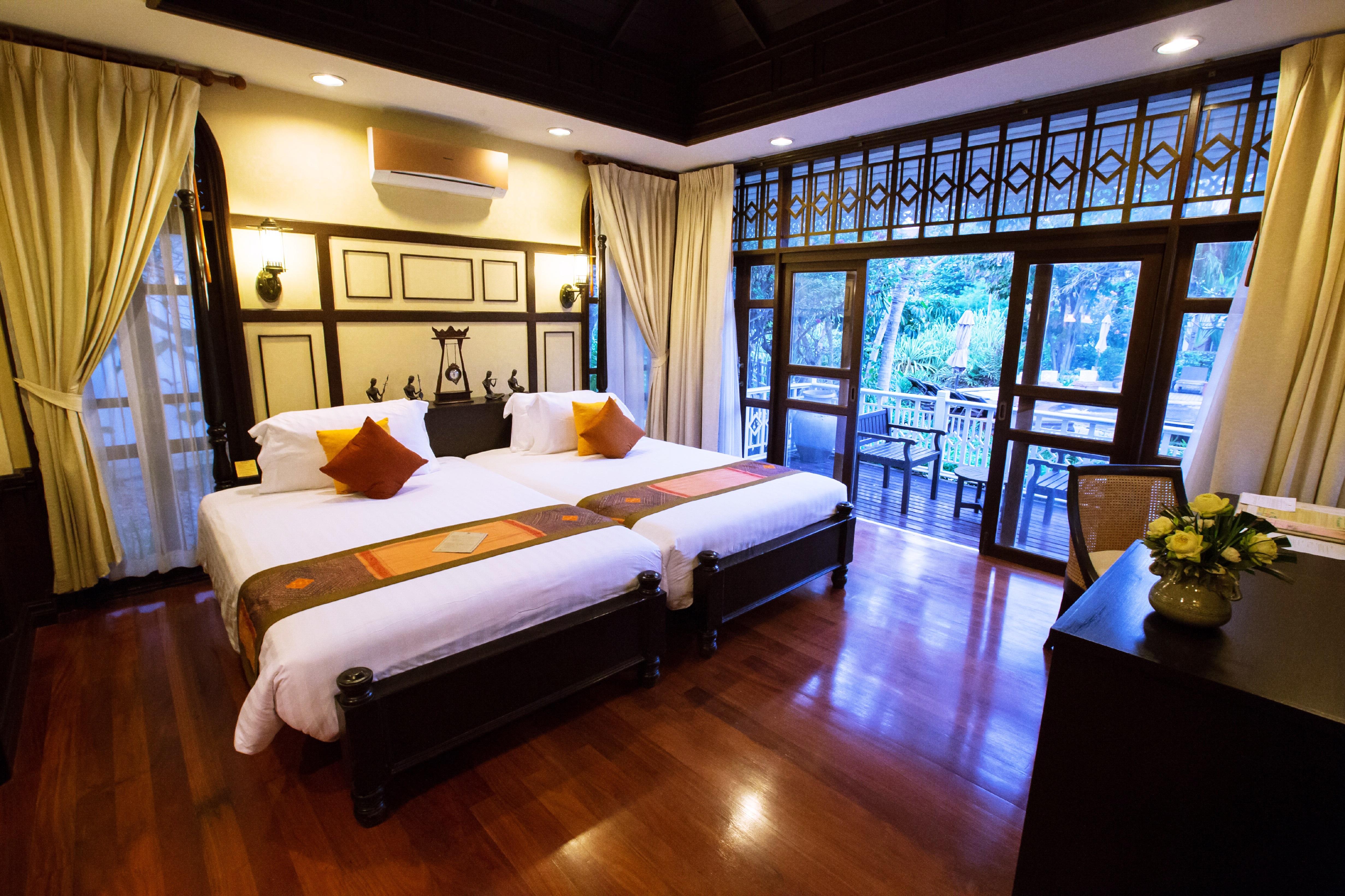 Wora Bura & 5* Hua Hin