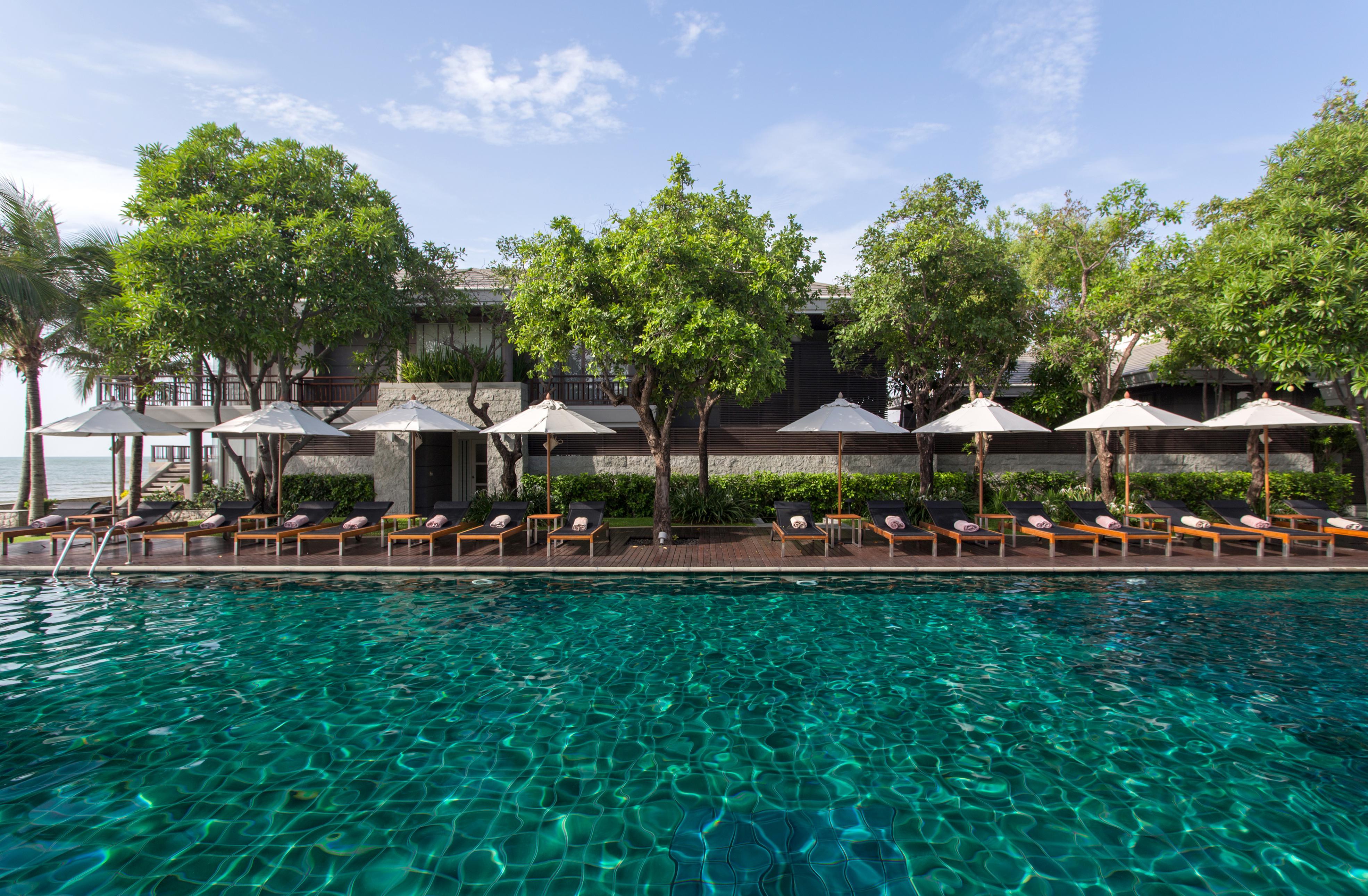 Resort Rest Detail