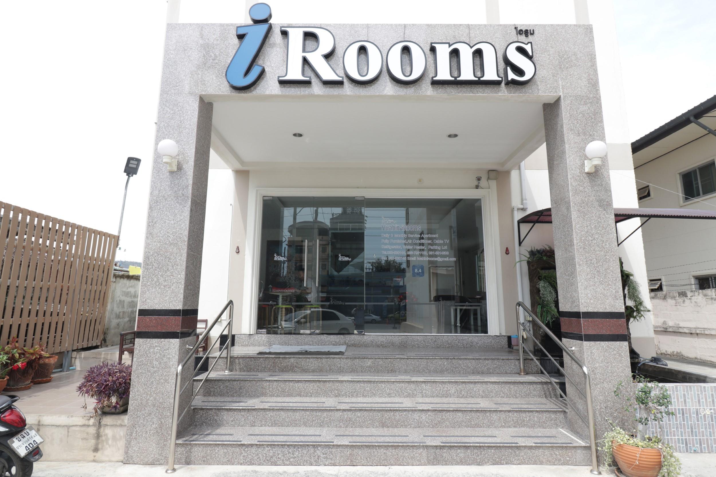 Hotel Irooms Hua Hin