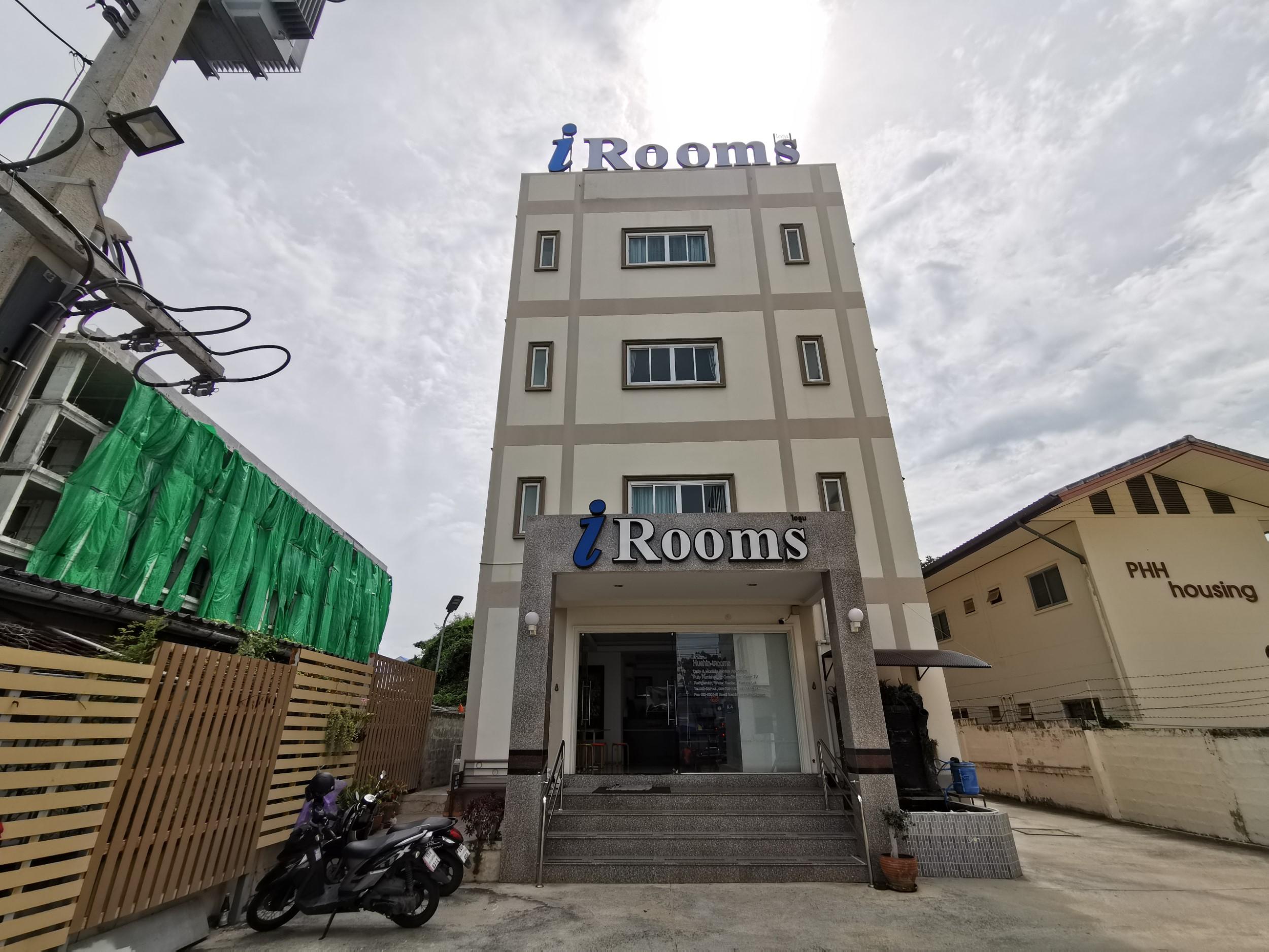 Hotel Irooms Hua Hin