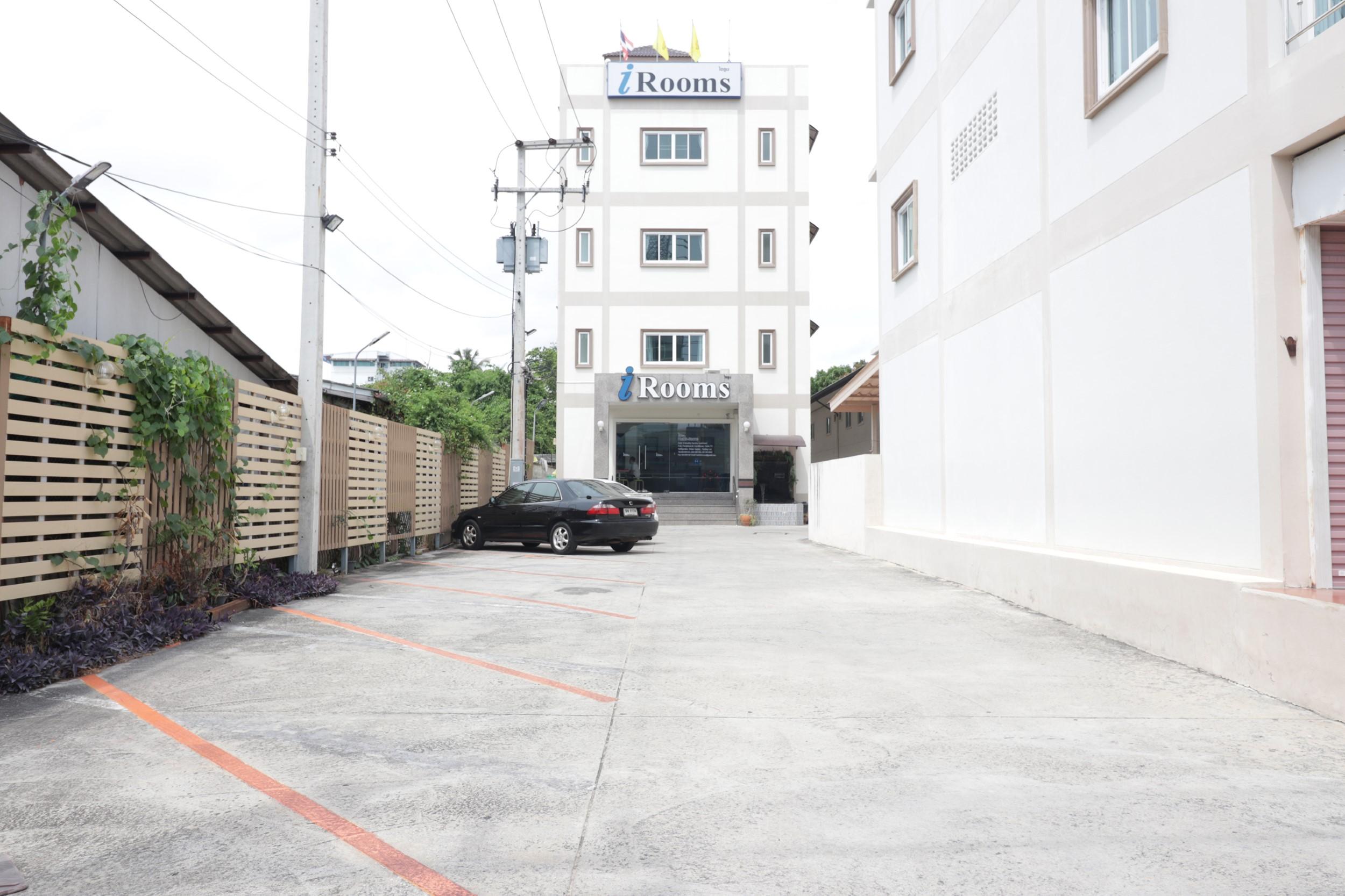 Hotel Irooms Hua Hin
