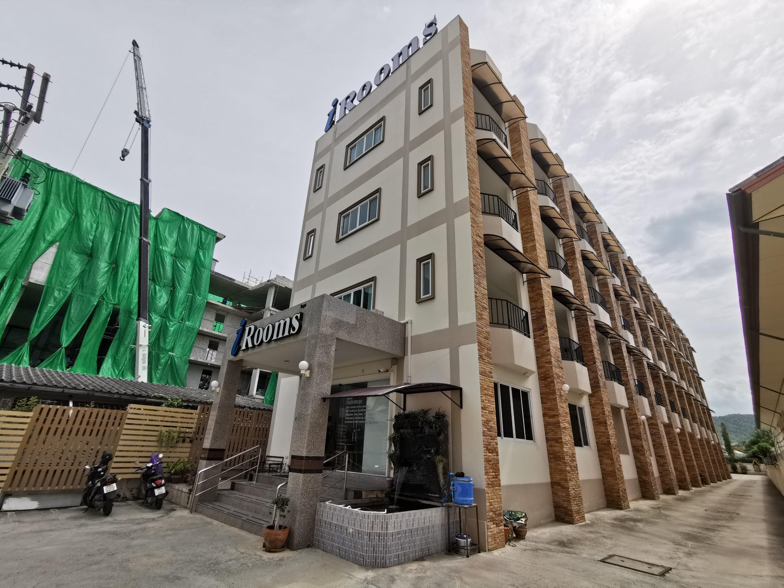 Hotel Irooms Hua Hin
