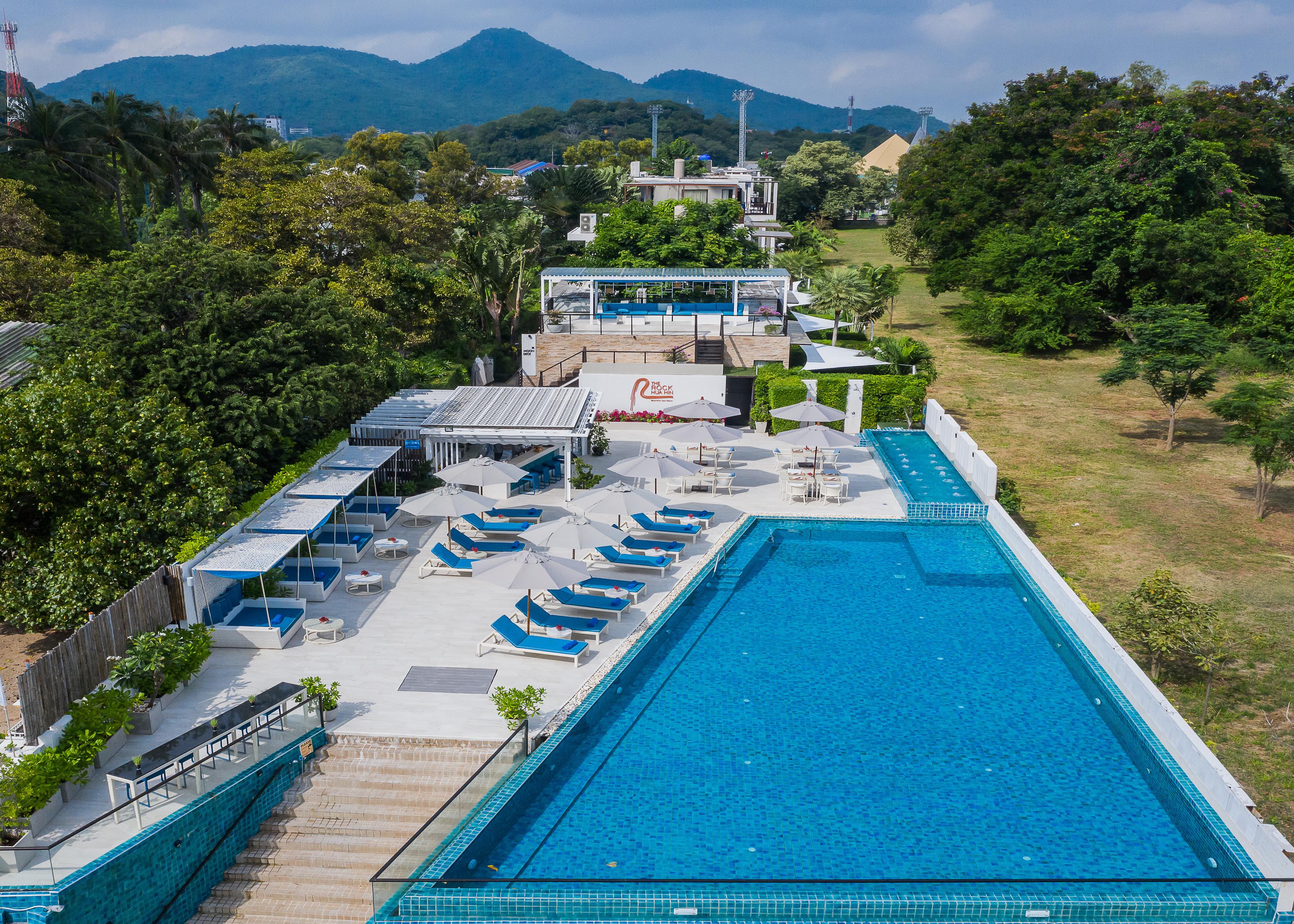 The Rock Beachfront 4* Hua Hin