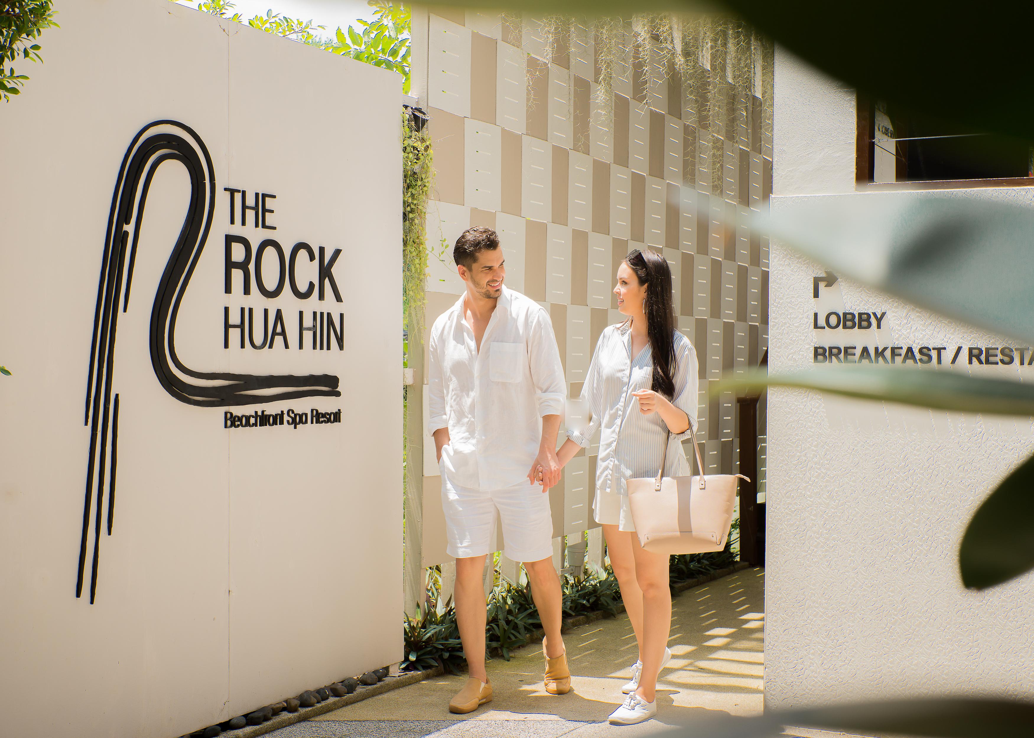 Resort The Rock Beachfront Hua Hin