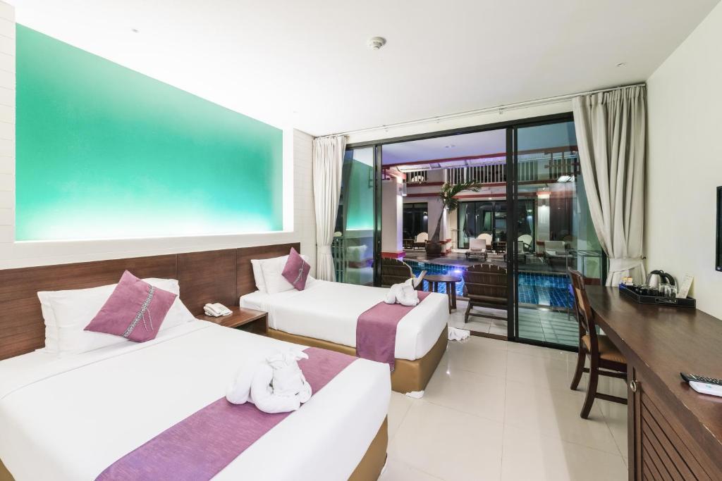 Kiang Haad Hotel
