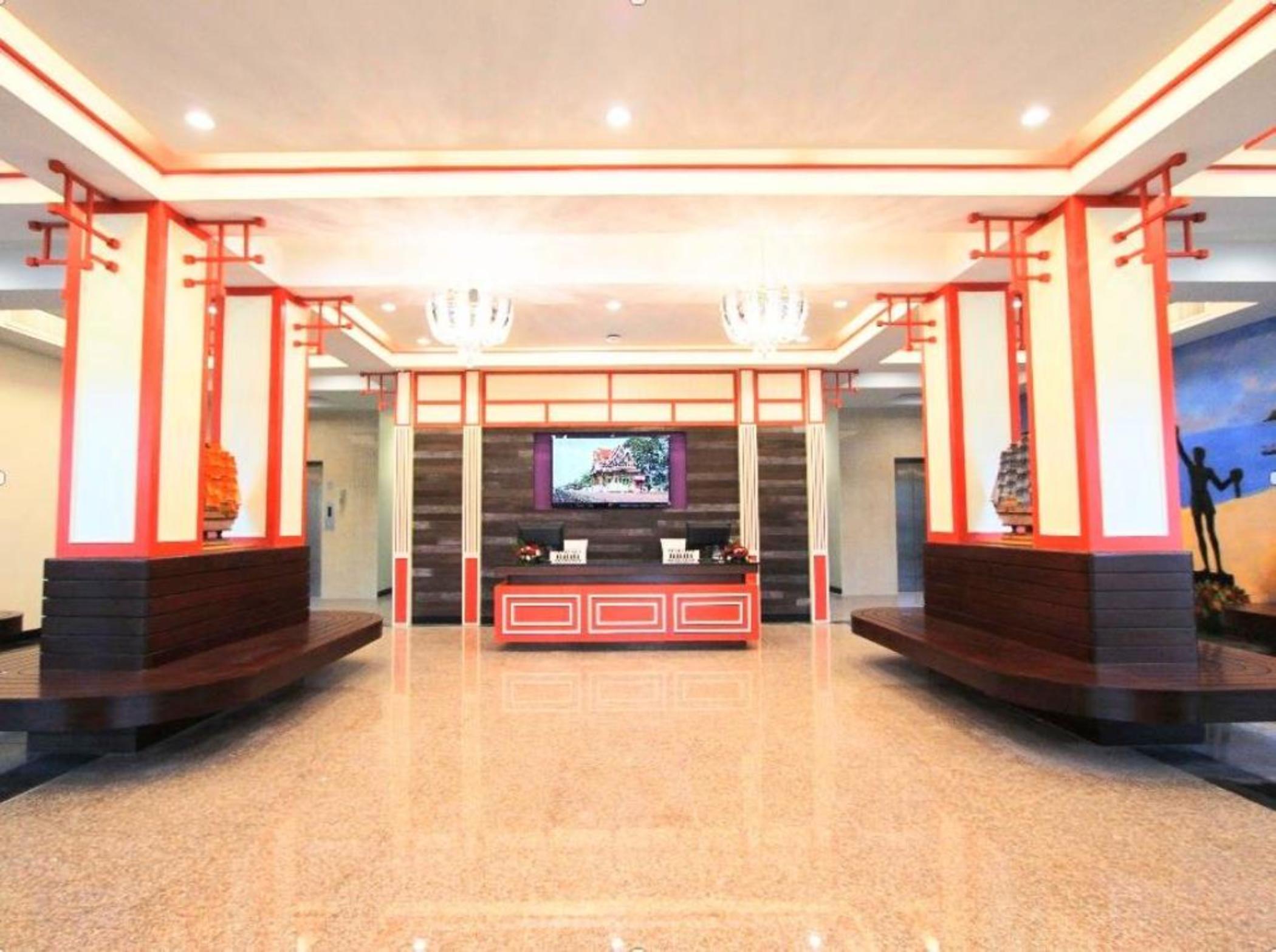 Kiang Haad Hotel Hua Hin