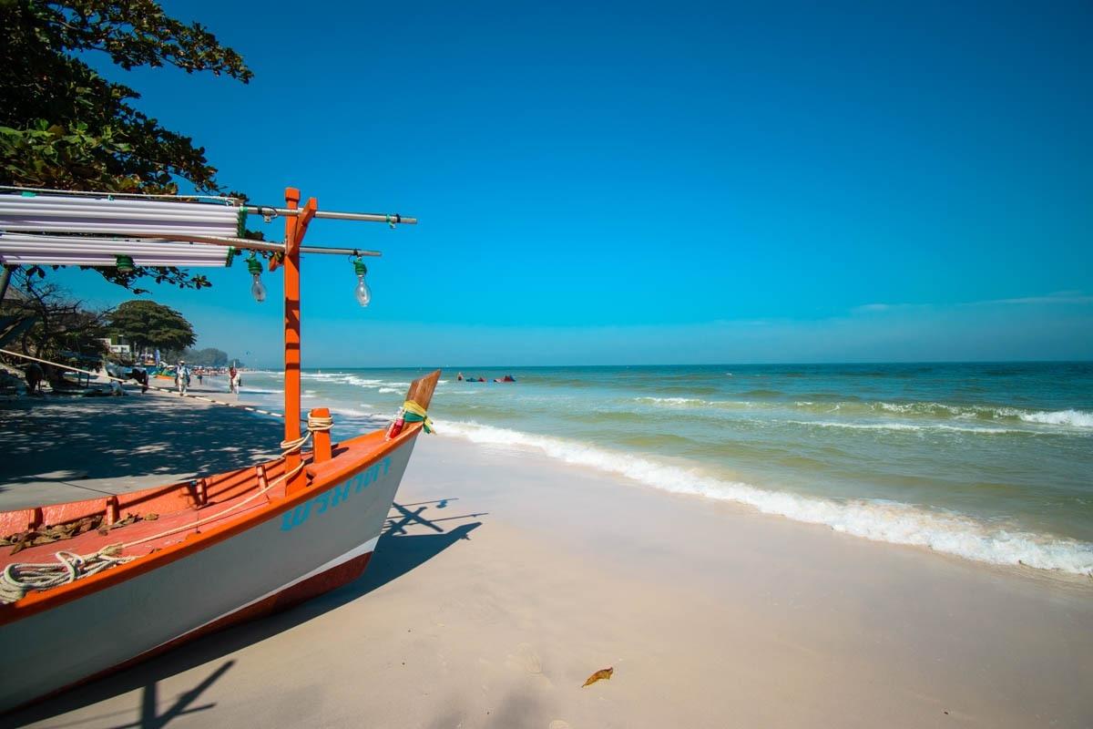 Kiang Haad 4* Hua Hin