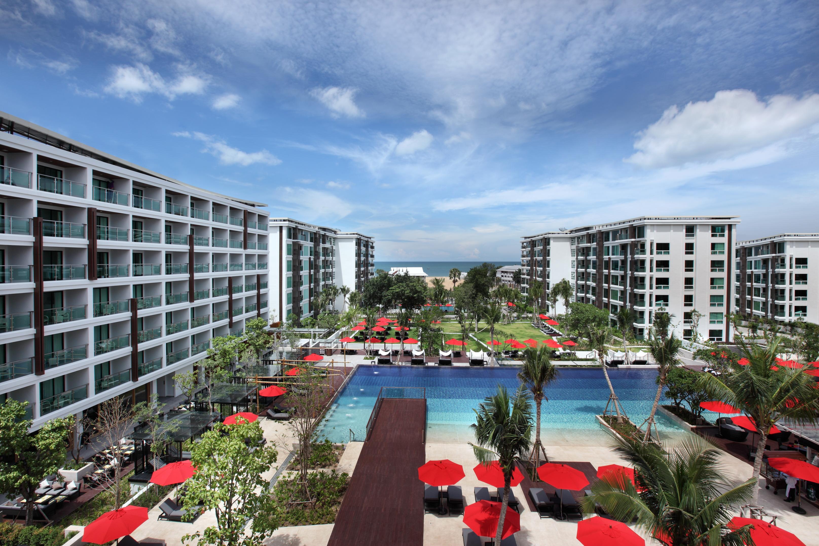Amari Hotel 5*