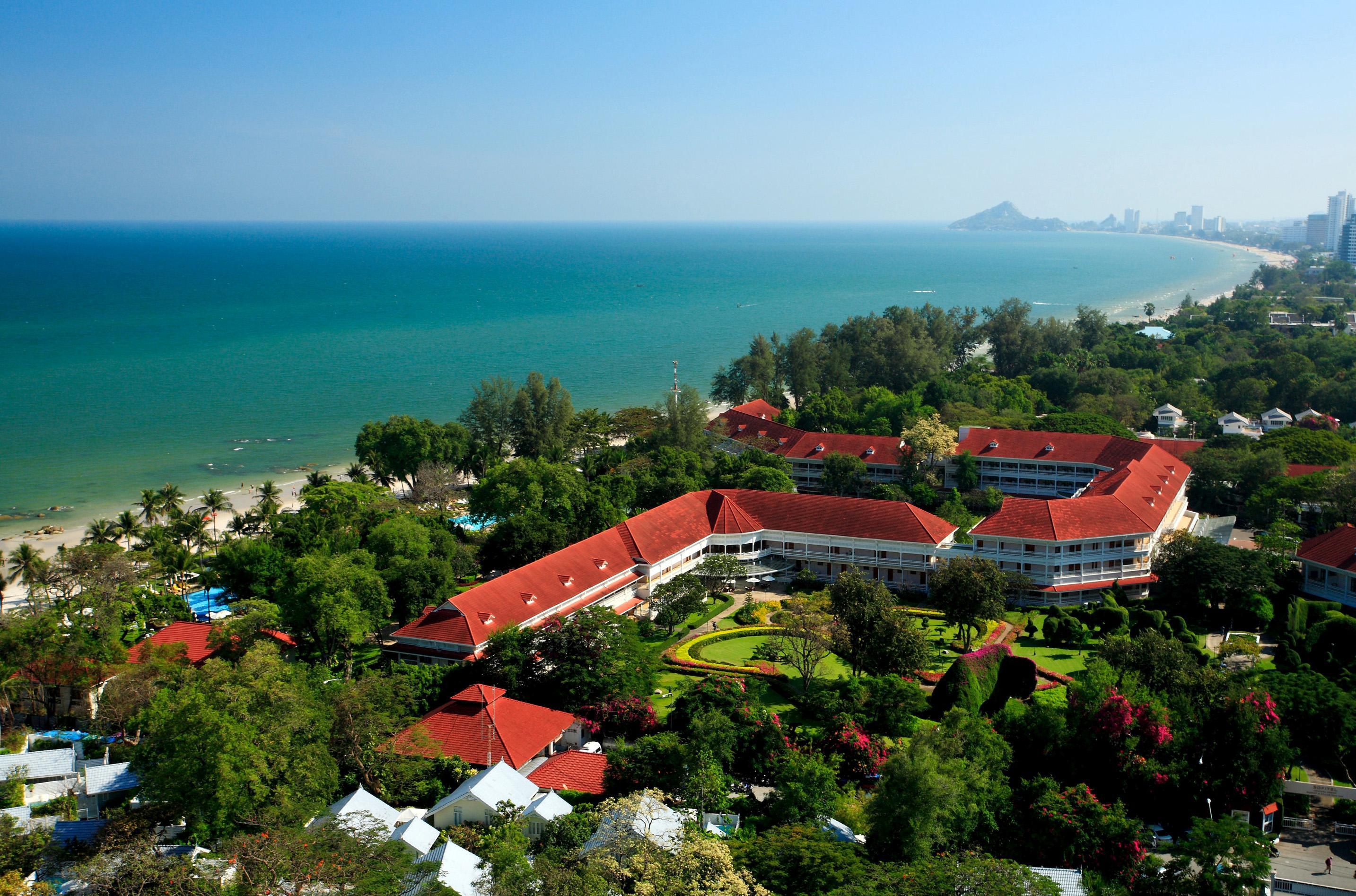 Centara Grand Beach & Hua Hin