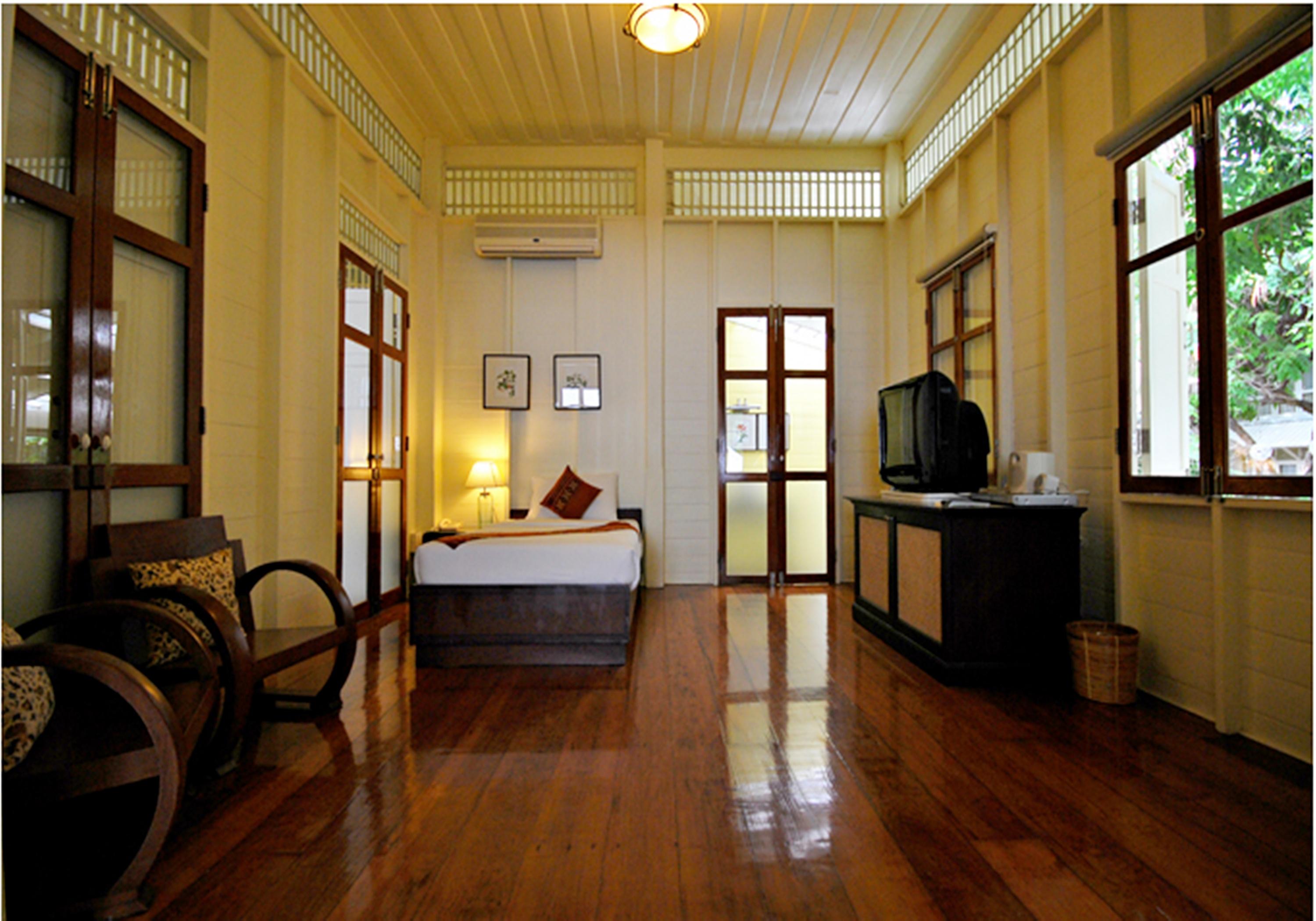 Baan Bayan - - Sha Extra Resort