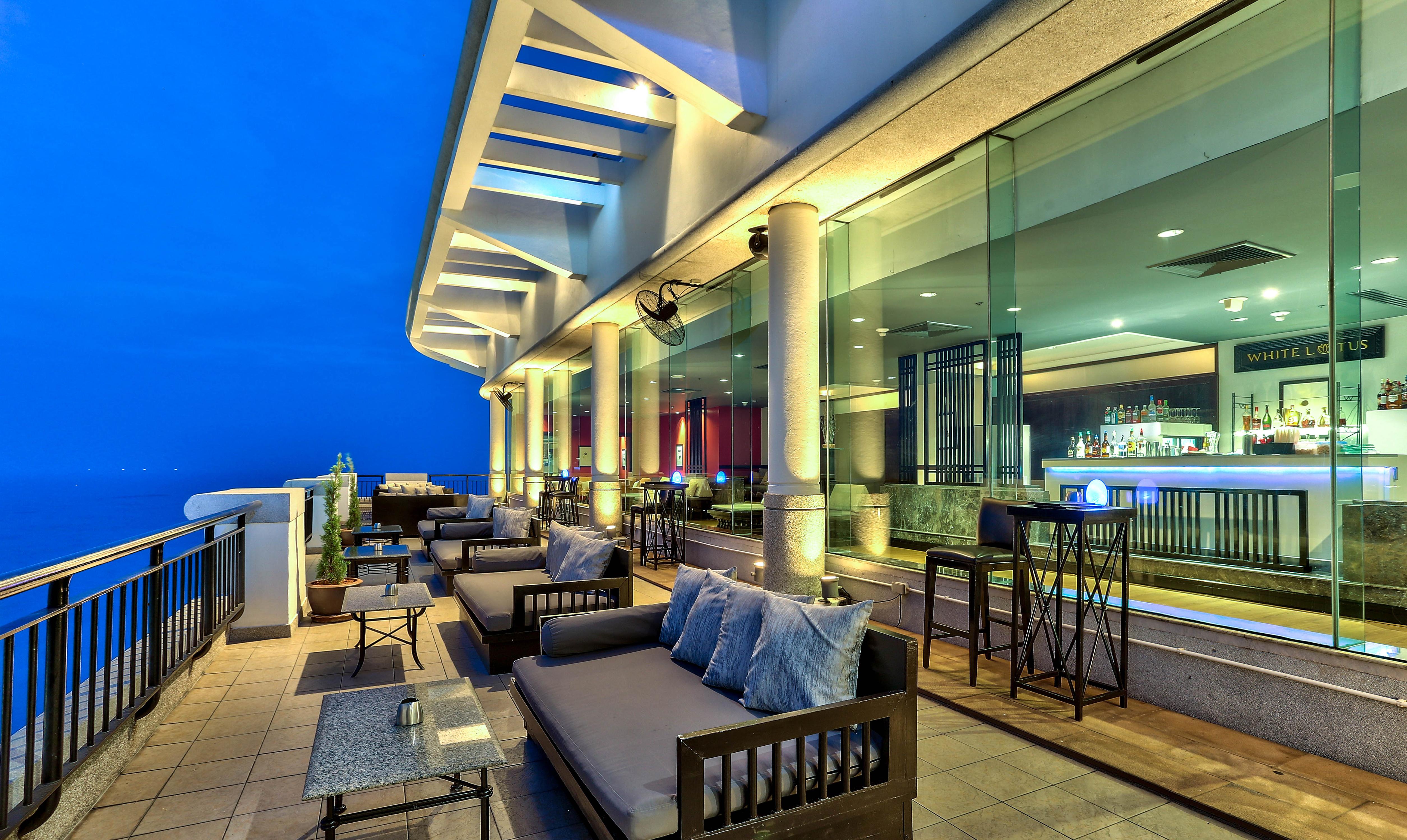 Hilton & Hua Hin
