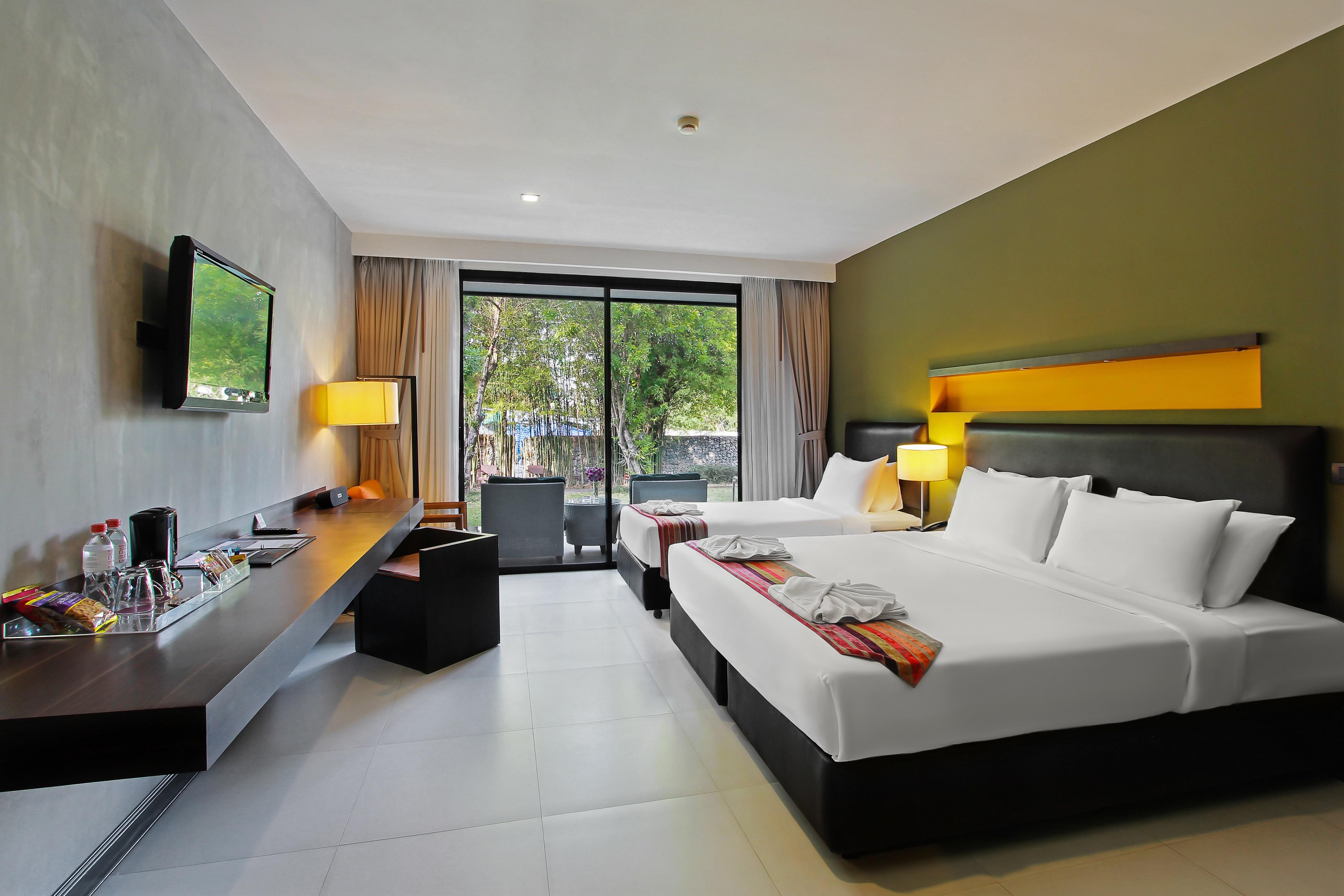 Hotel The Serenity