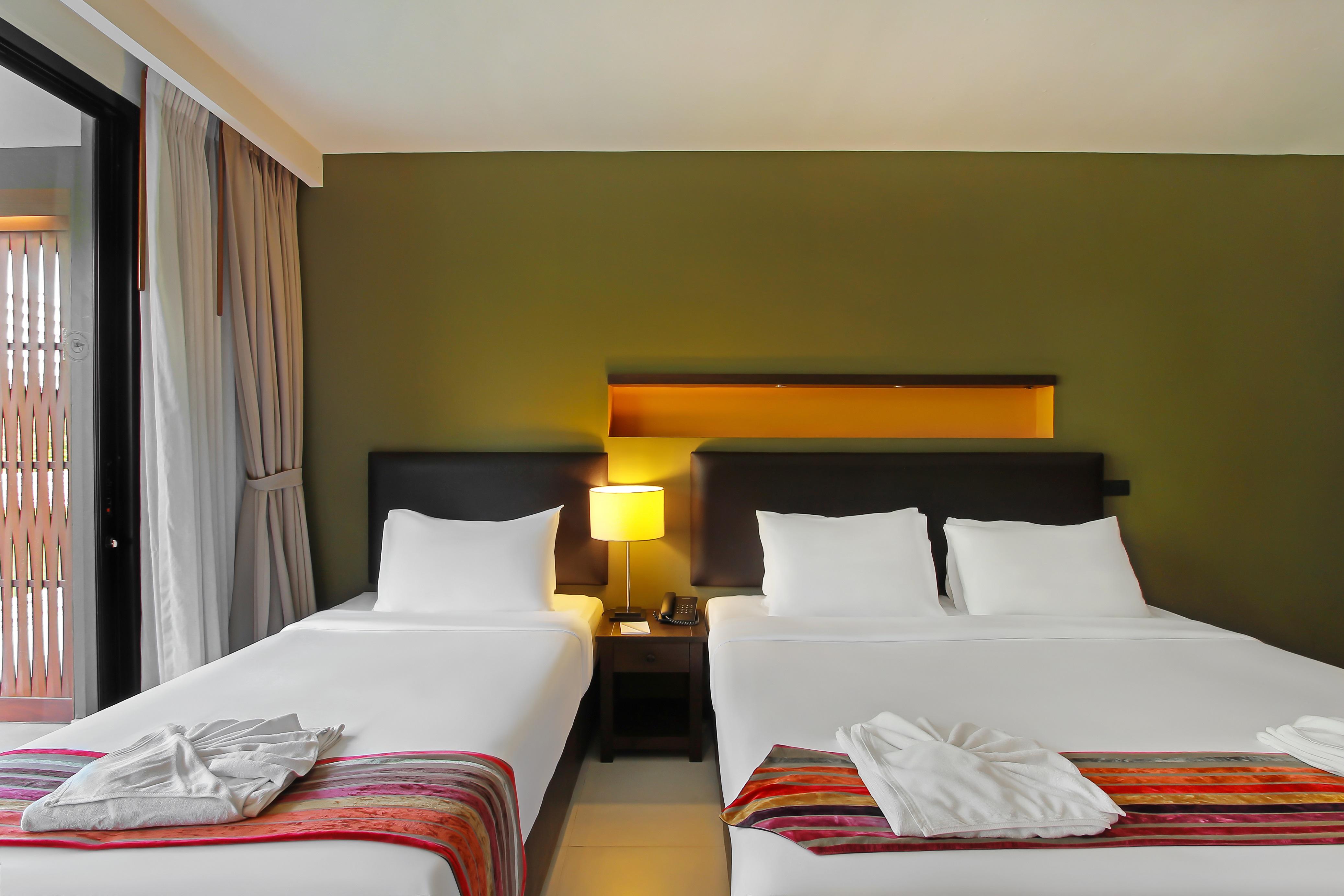 Hotel The Serenity