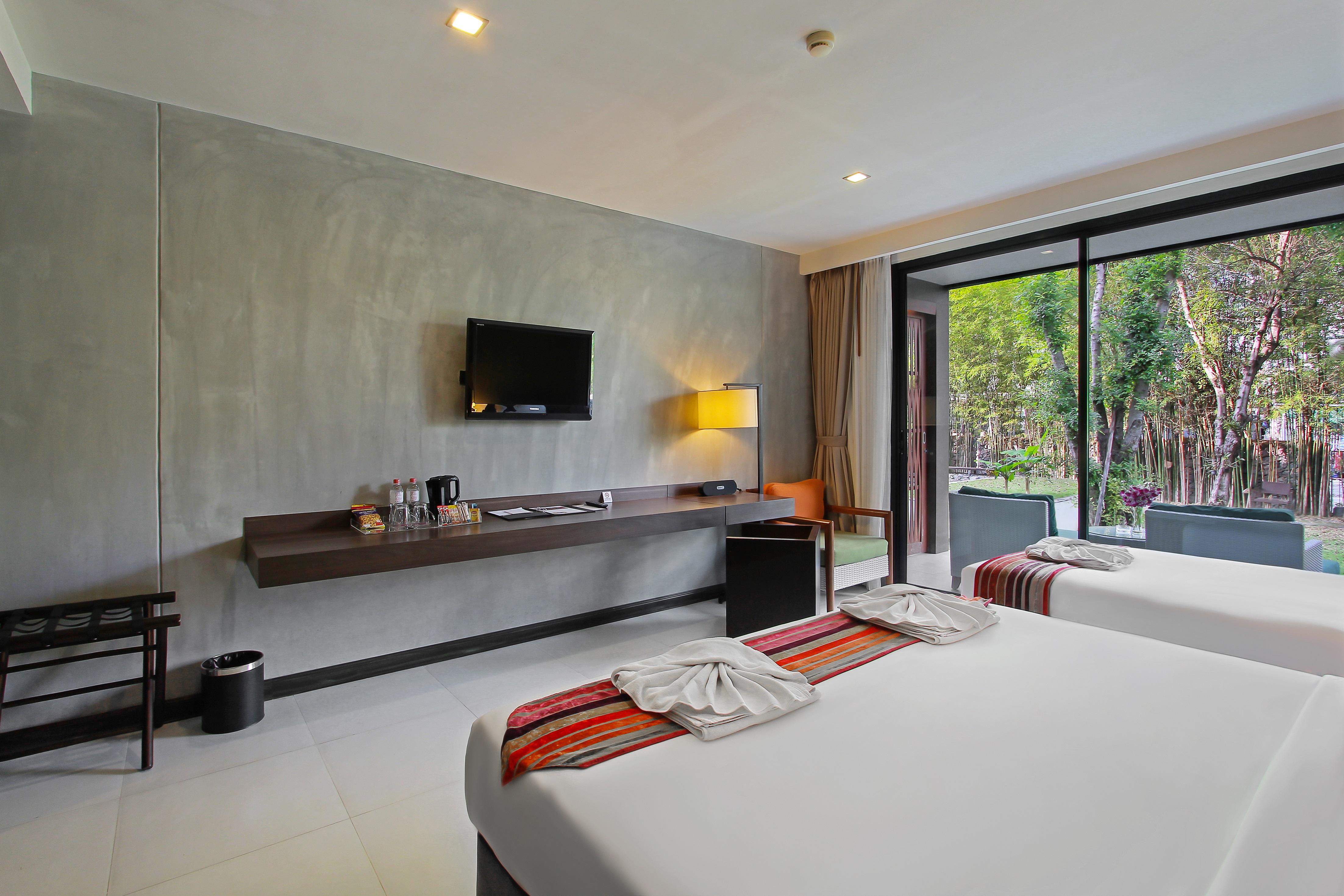 The Serenity 4*