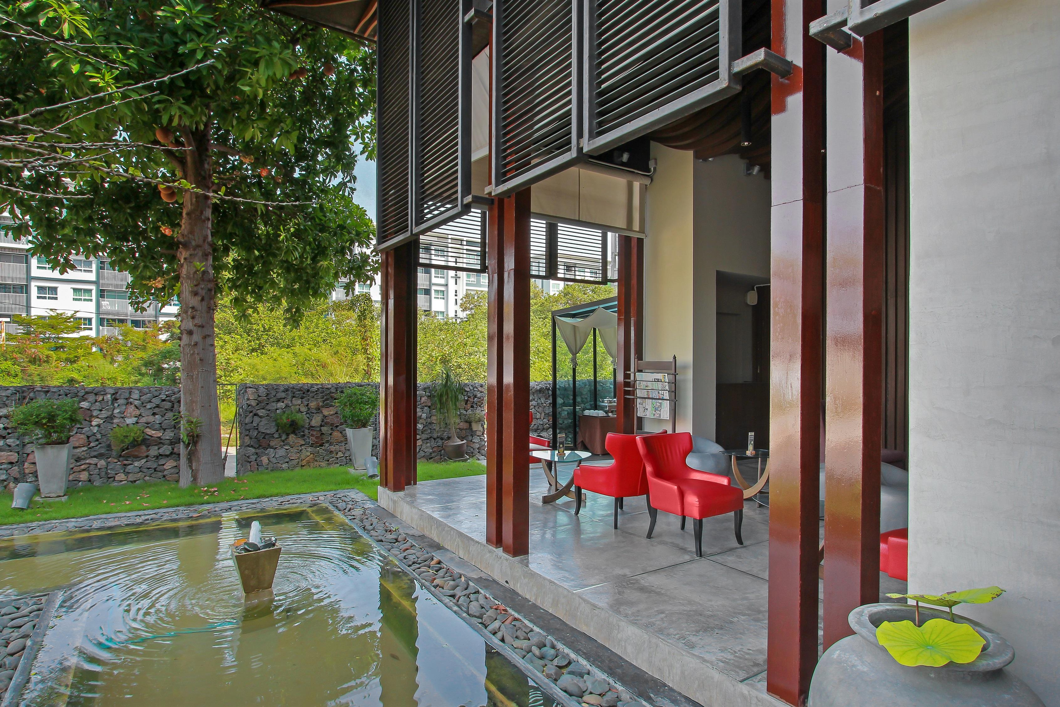 The Serenity Hotel 4*