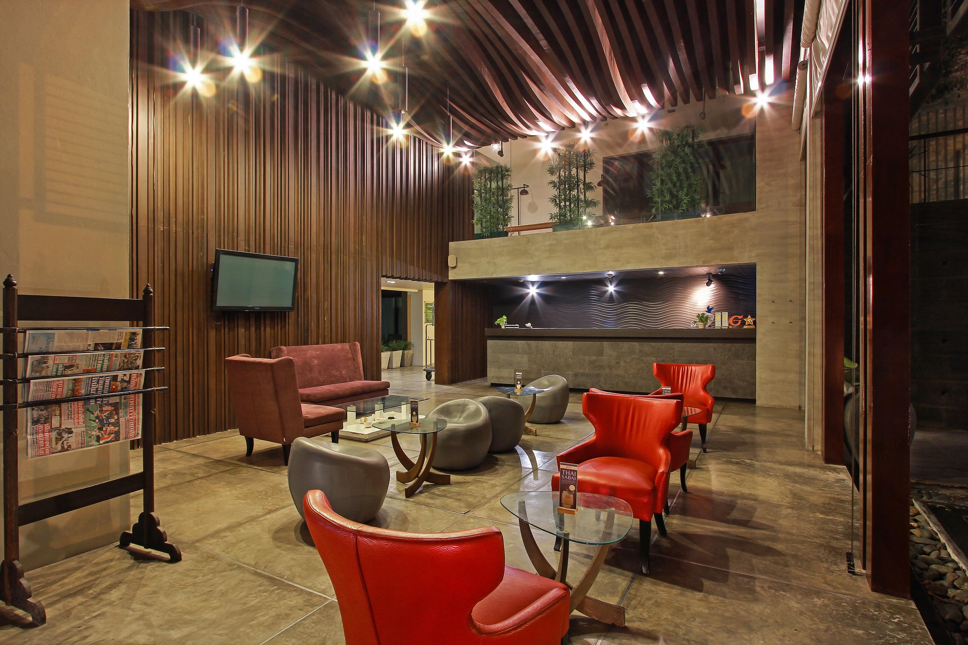 The Serenity Hotel 4*