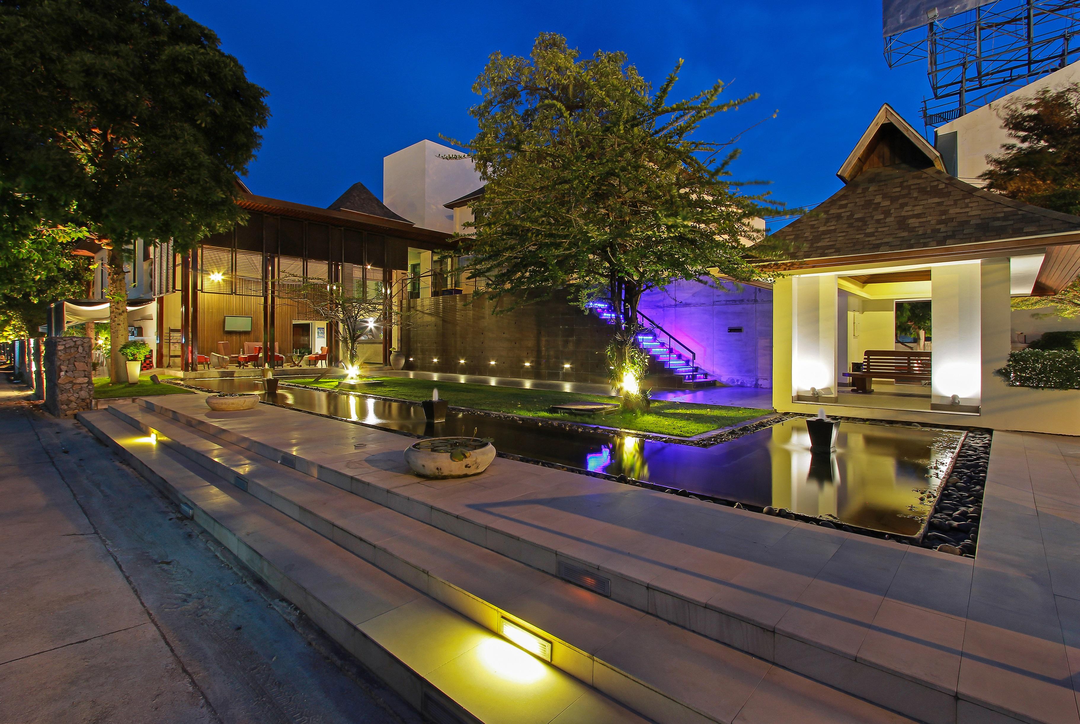 The Serenity Hotel 4*