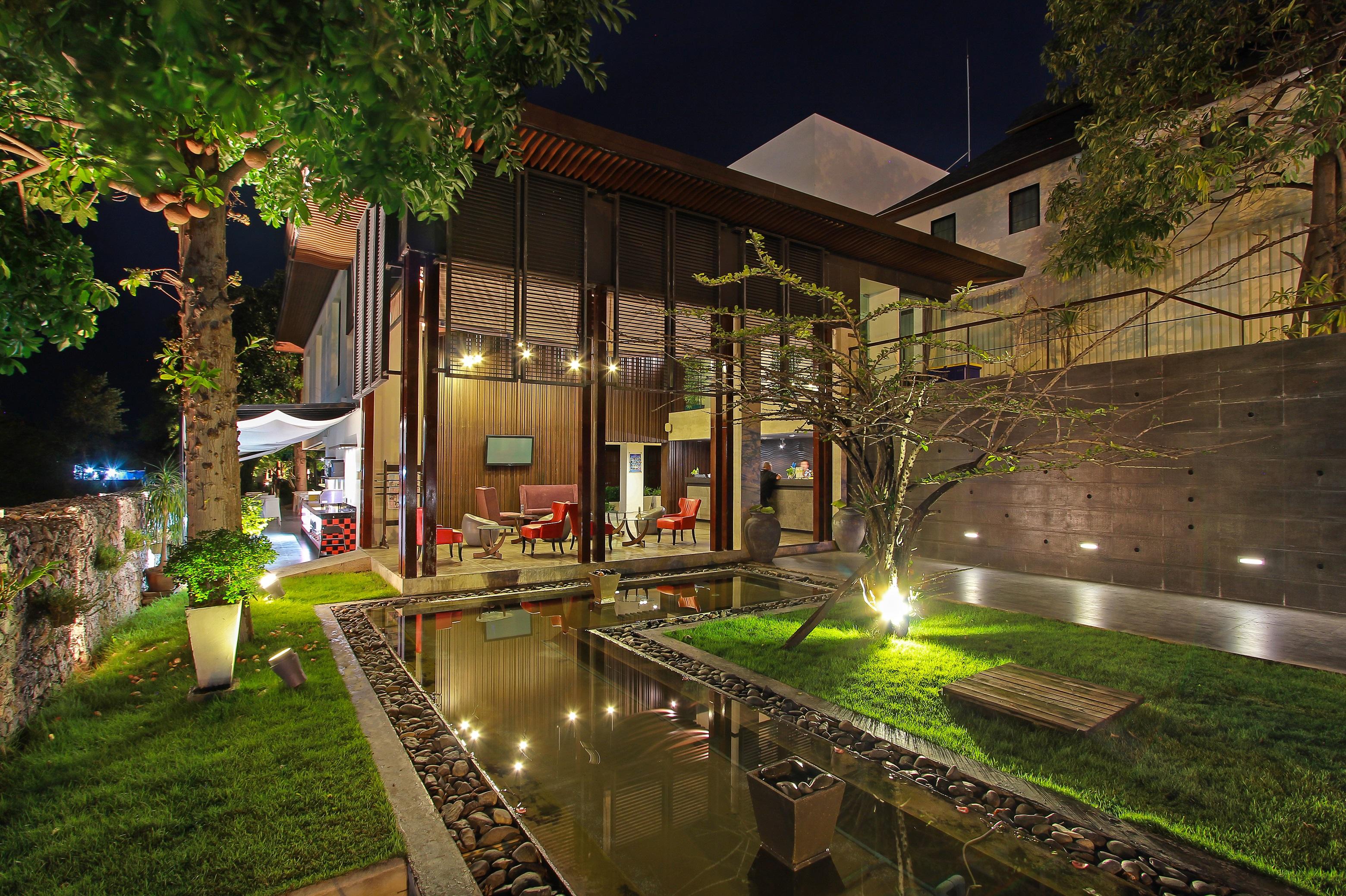 The Serenity Hotel 4*