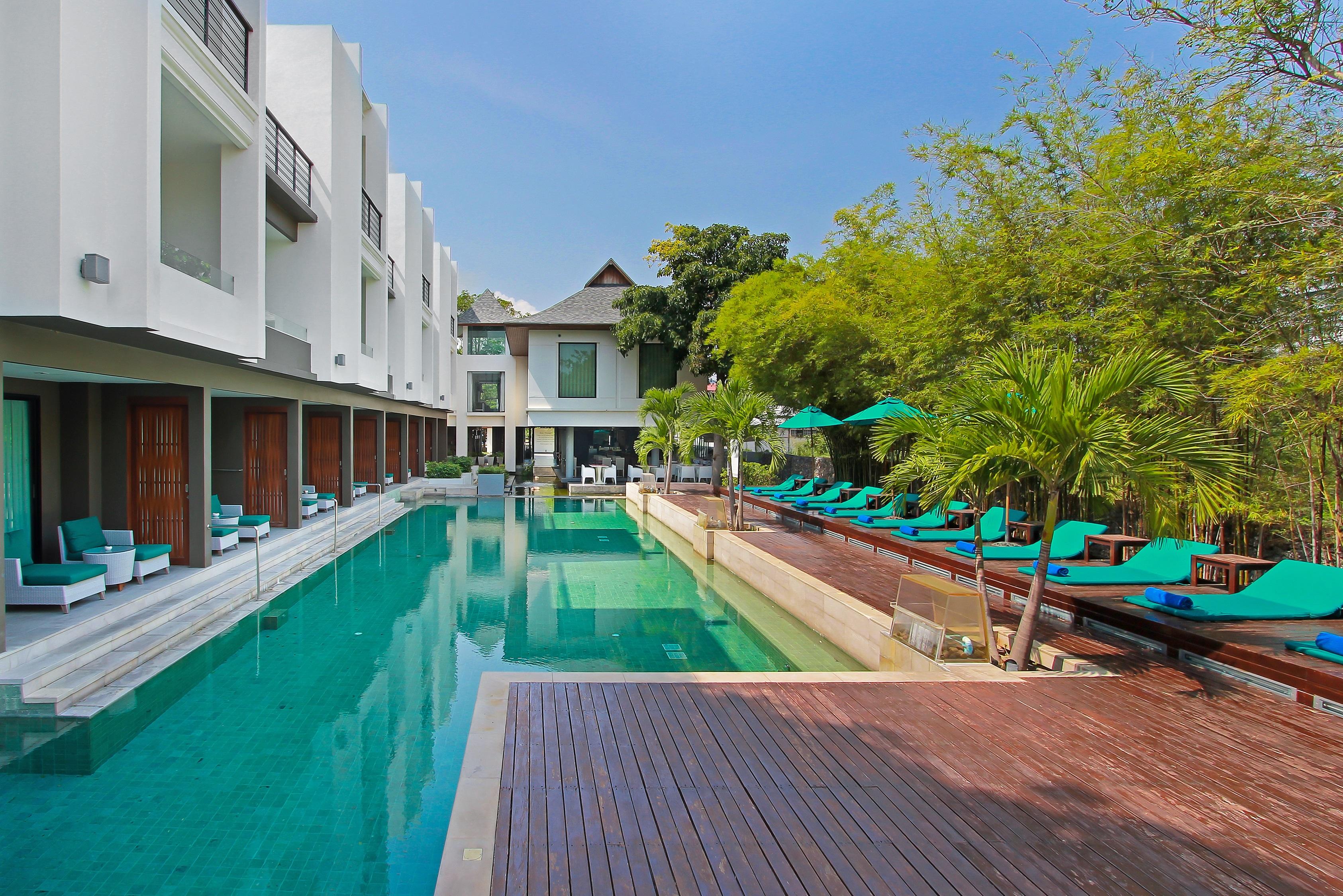 The Serenity 4* Hua Hin