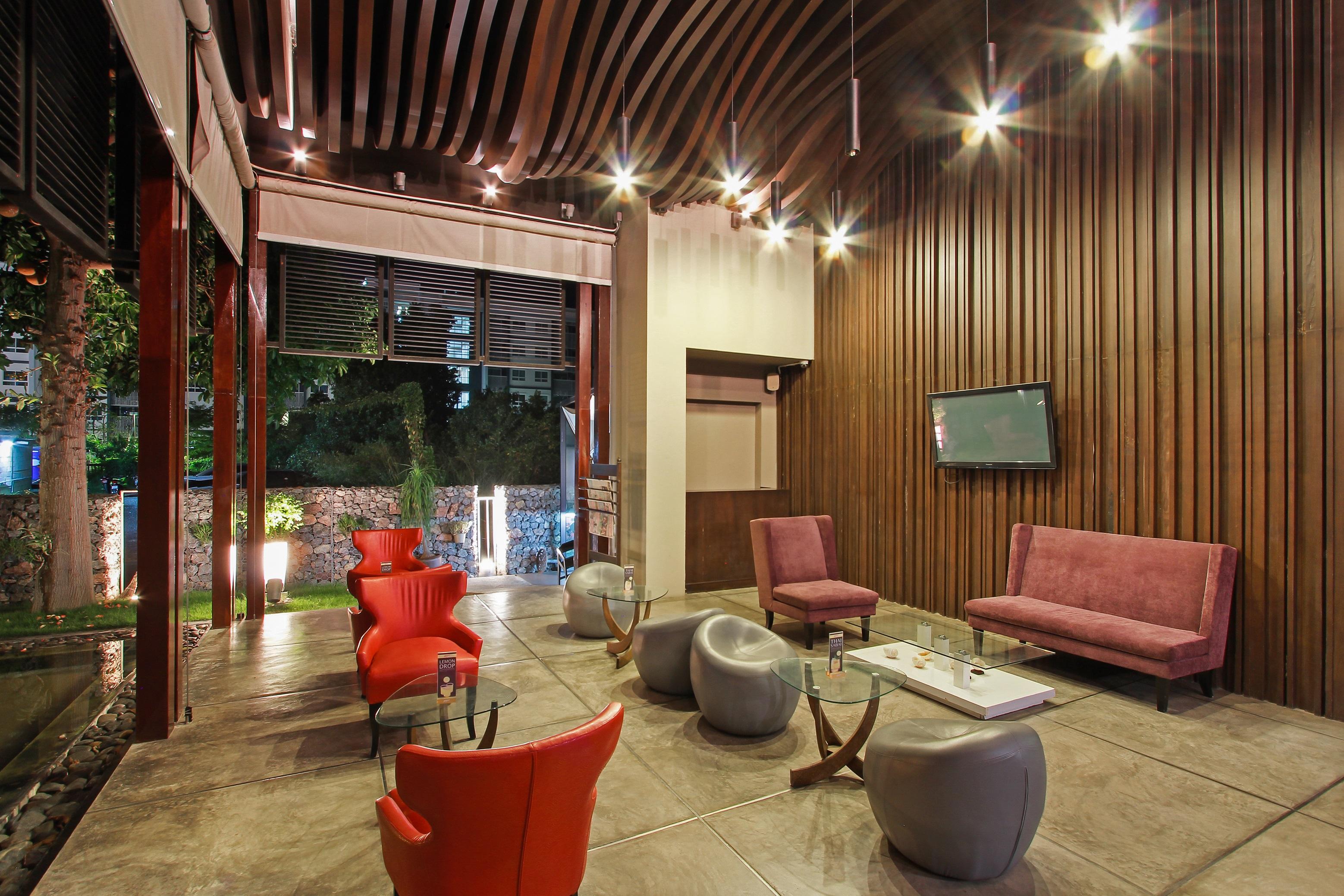 Hotel The Serenity