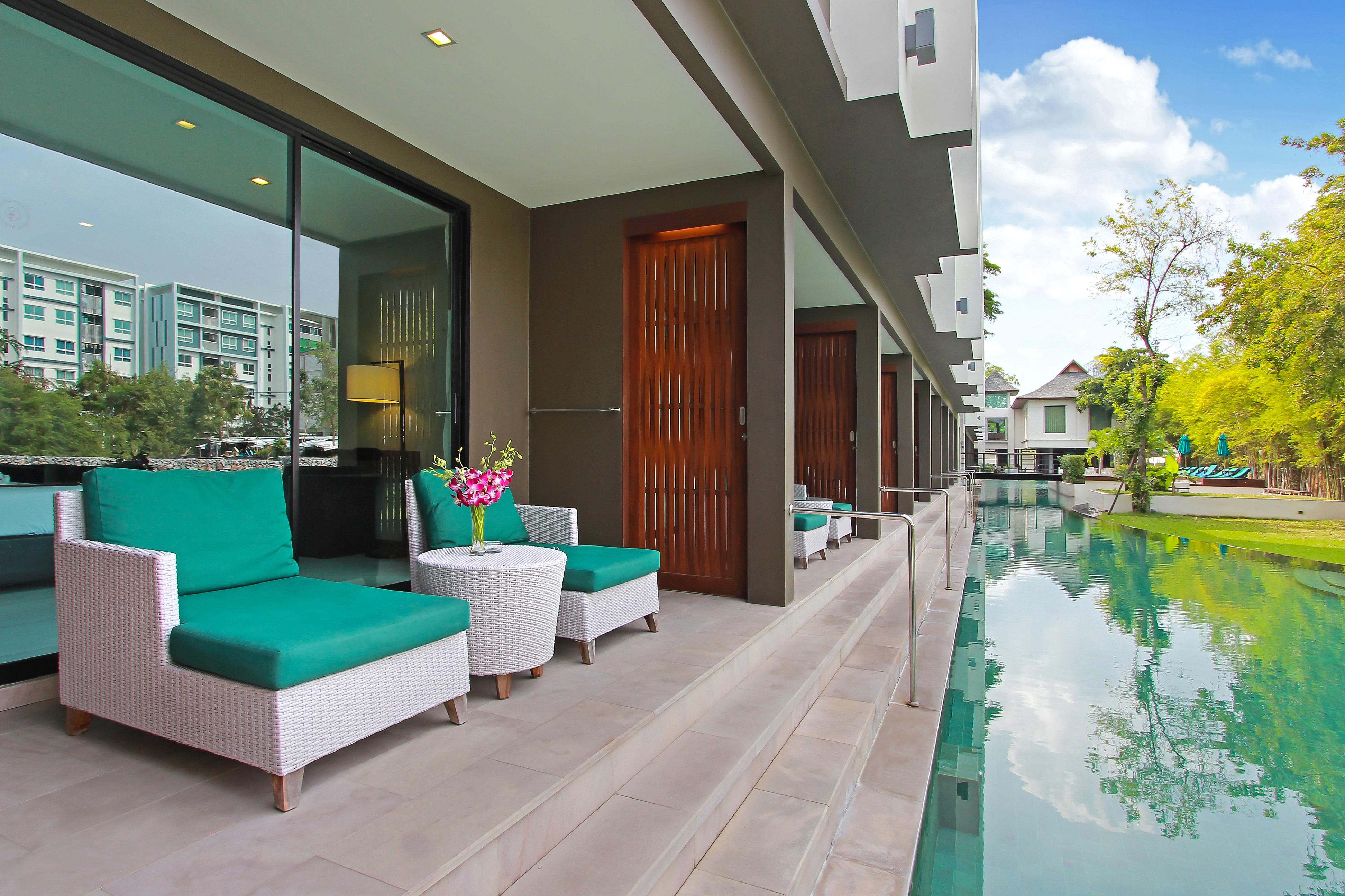 Hotel The Serenity Hua Hin