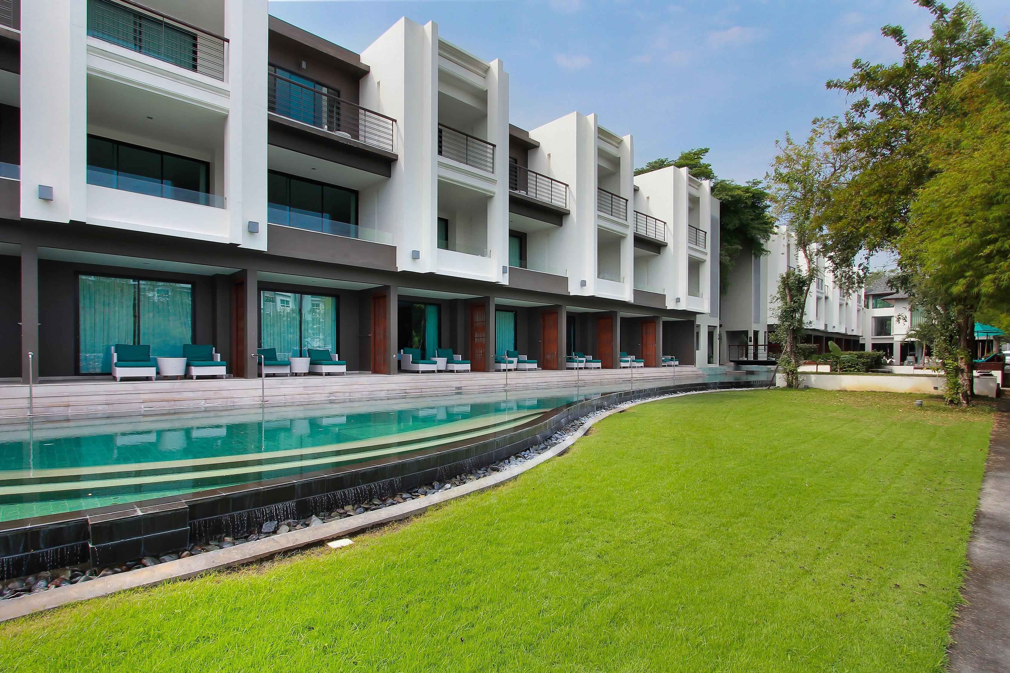 The Serenity 4* Hua Hin
