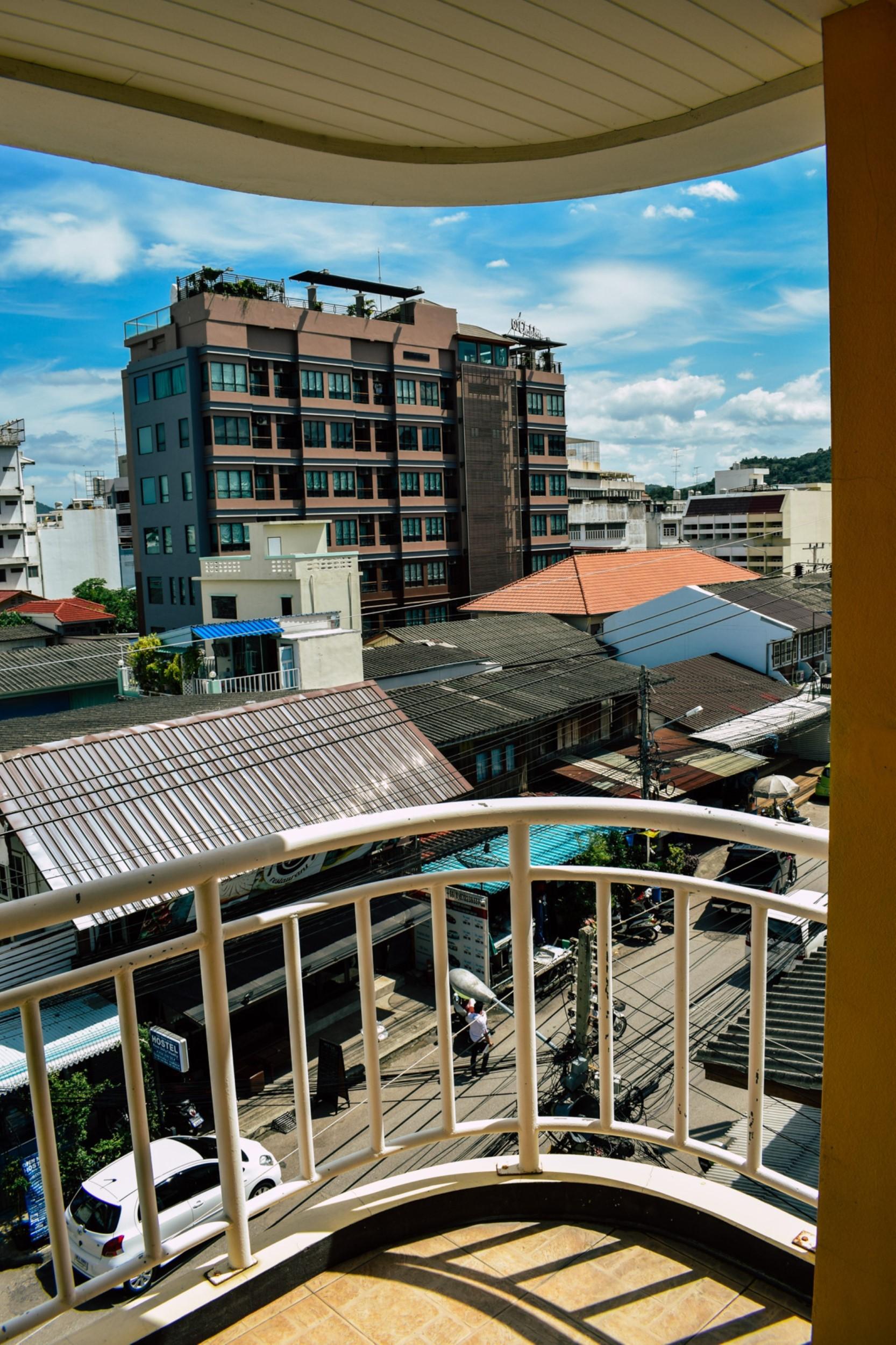 Hotel Chomsin ชมสินธุ์