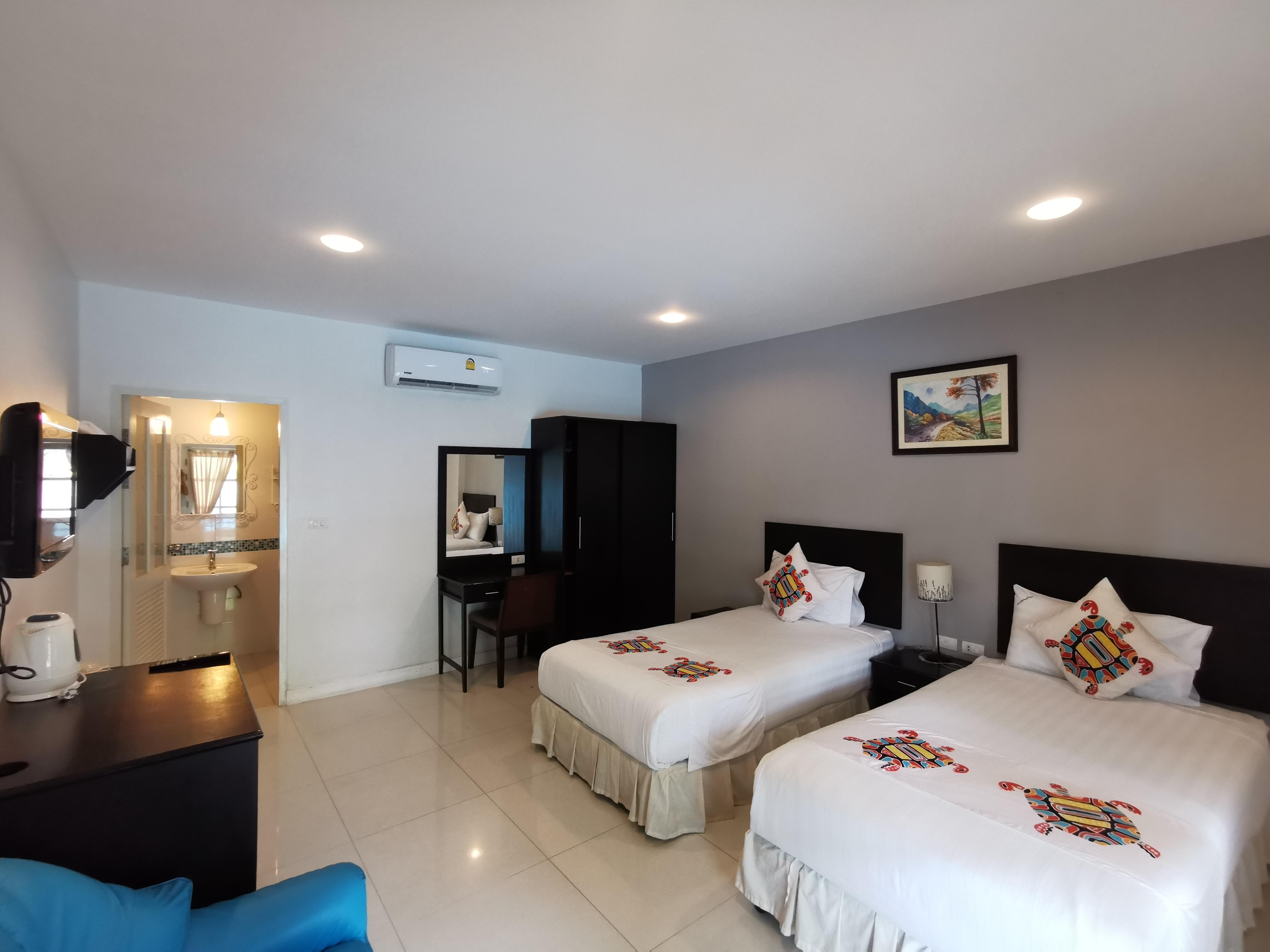 Hotel Baan Rabiang Talay Hua Hin