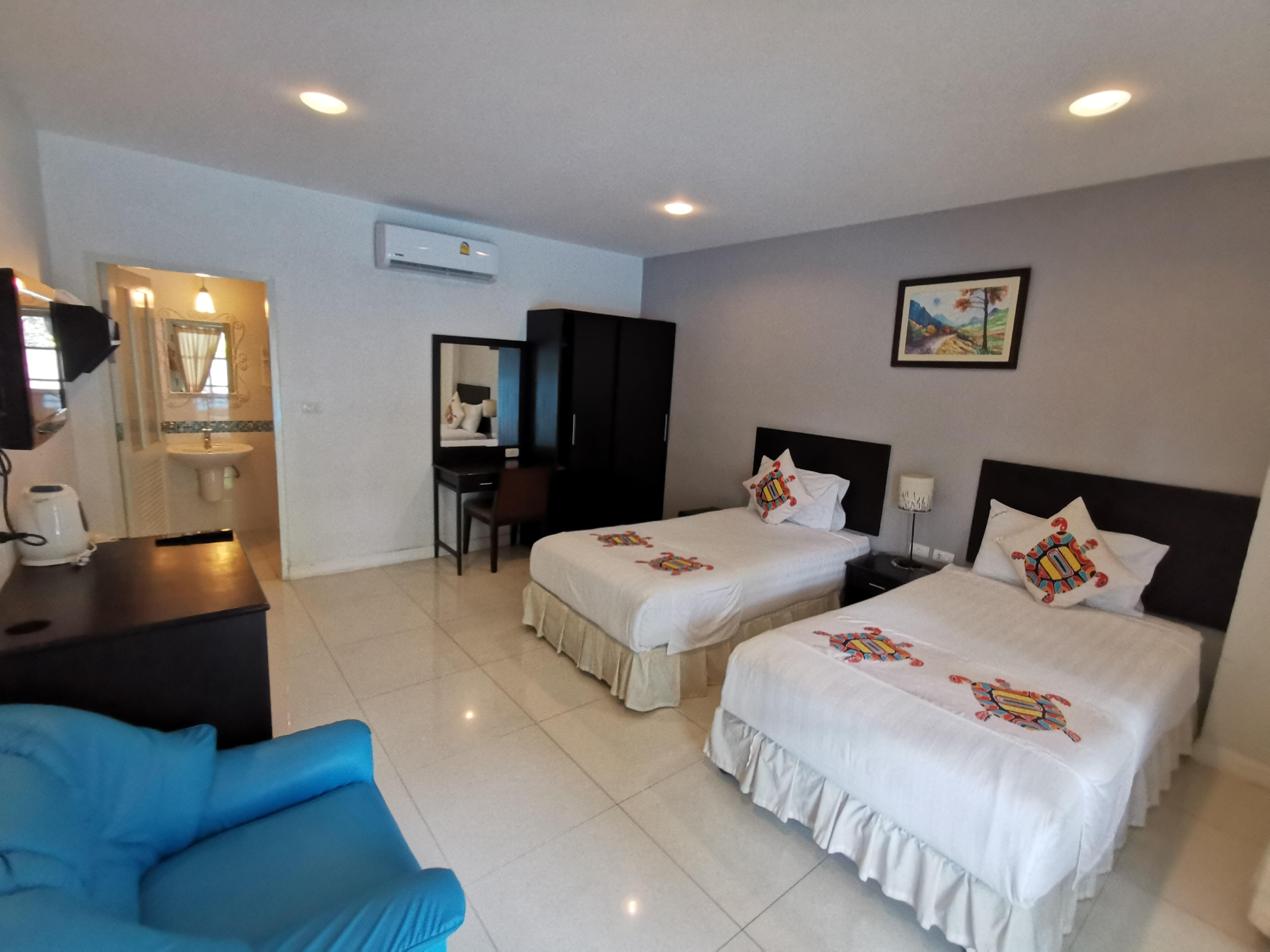 Baan Rabiang Talay 3* Hua Hin