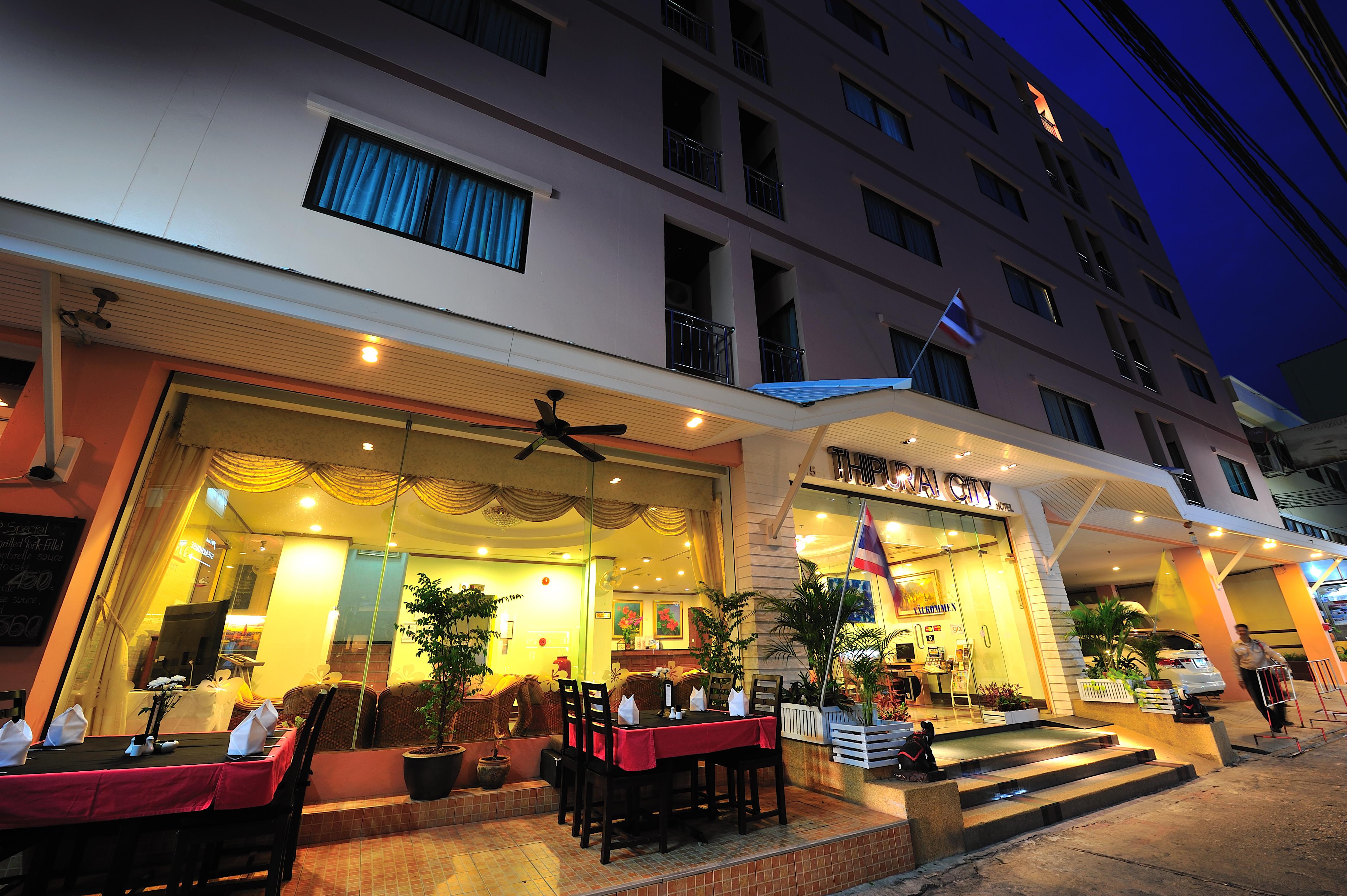 Hotel Thipurai 3*