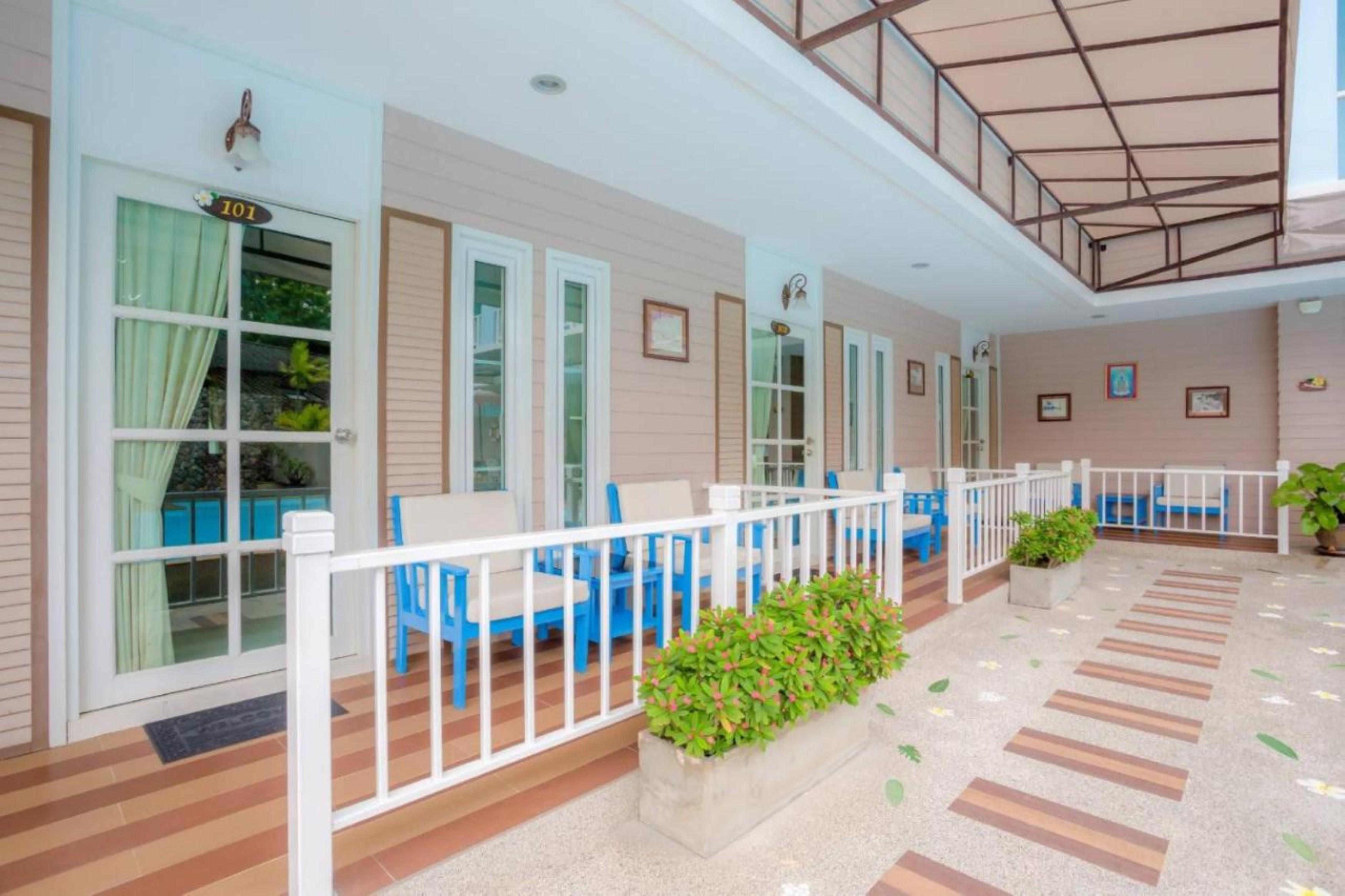 Baan Rabiang Talay