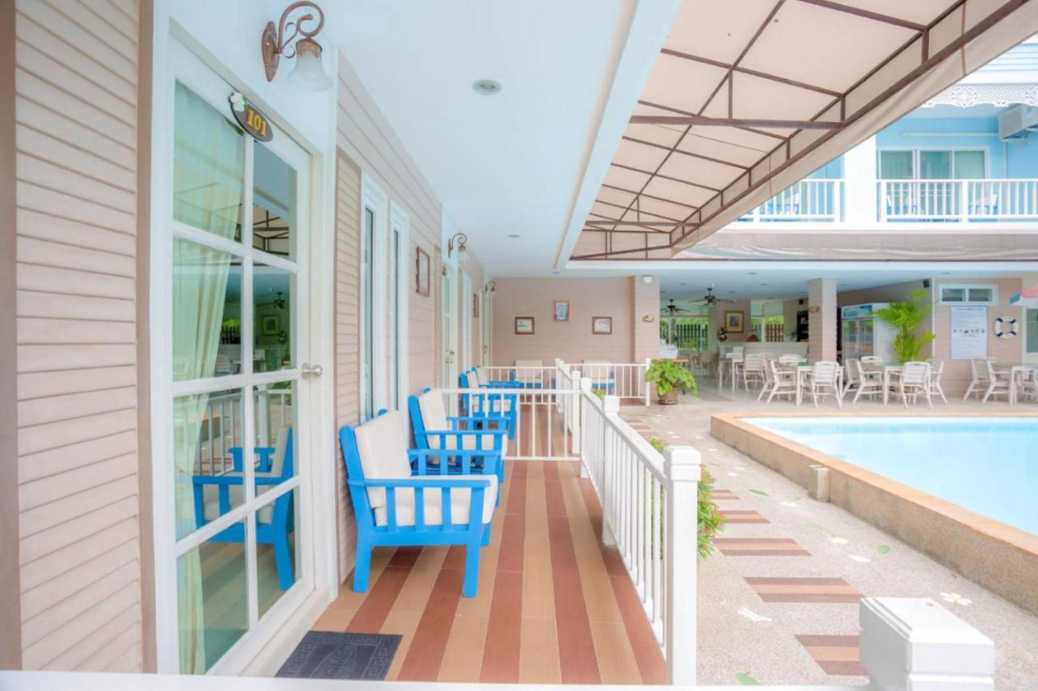 Hotel Baan Rabiang Talay Hua Hin