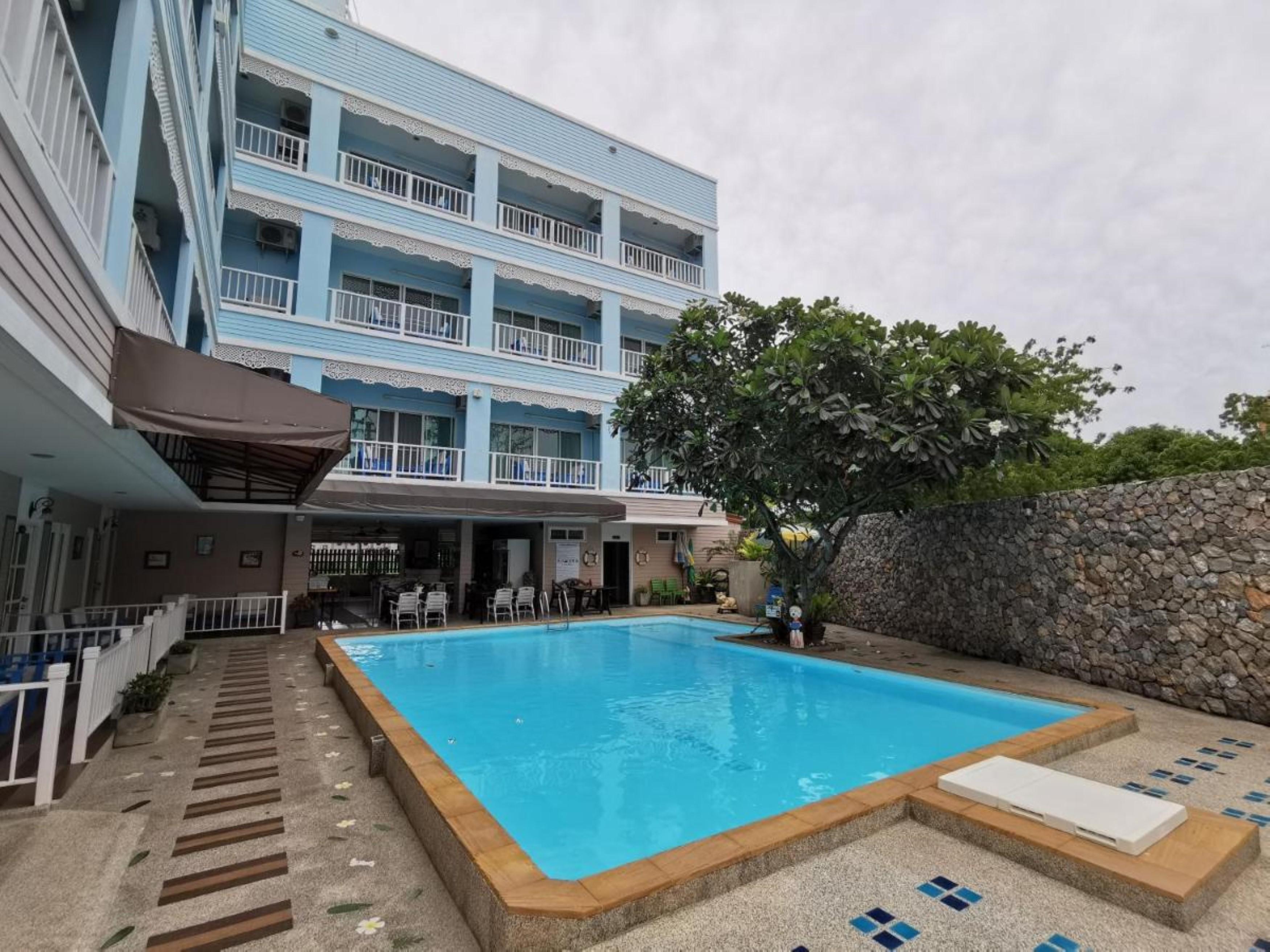 Baan Rabiang Talay Hua Hin