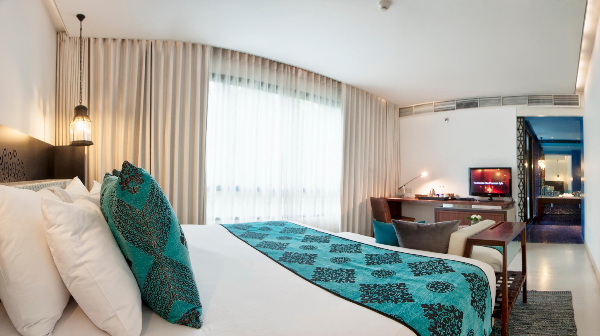 Marrakesh & 5* Hua Hin