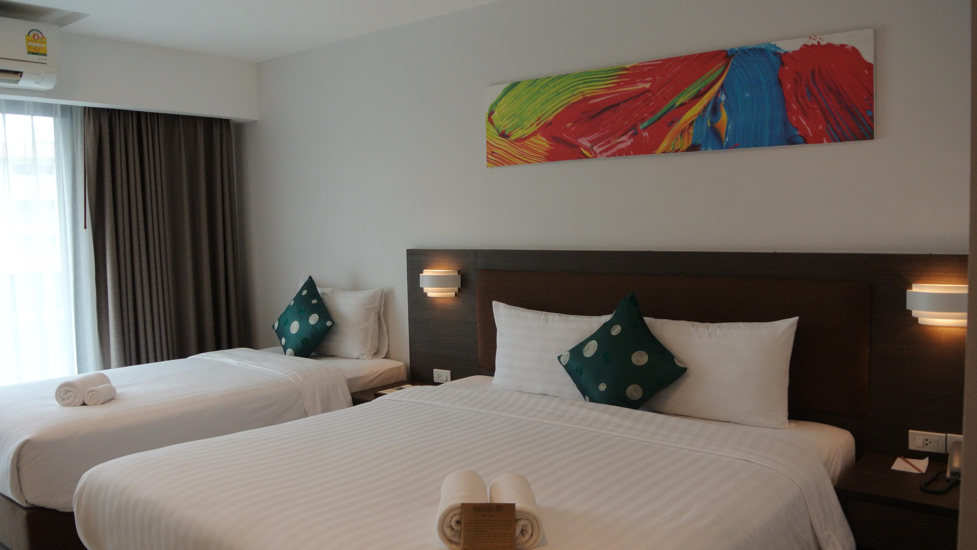 Riche - Sha Hotel