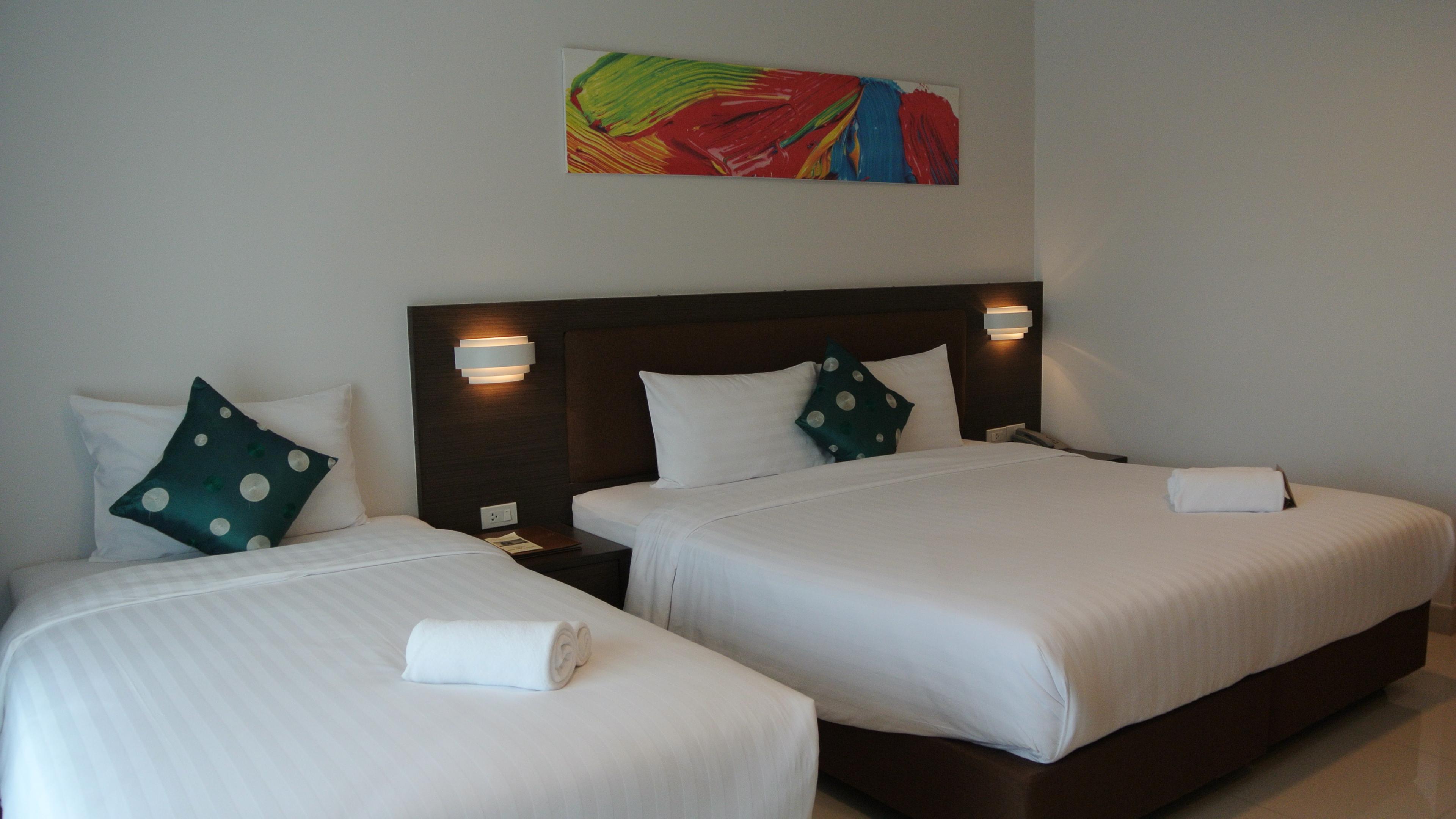 Hotel Riche - Sha HHQ