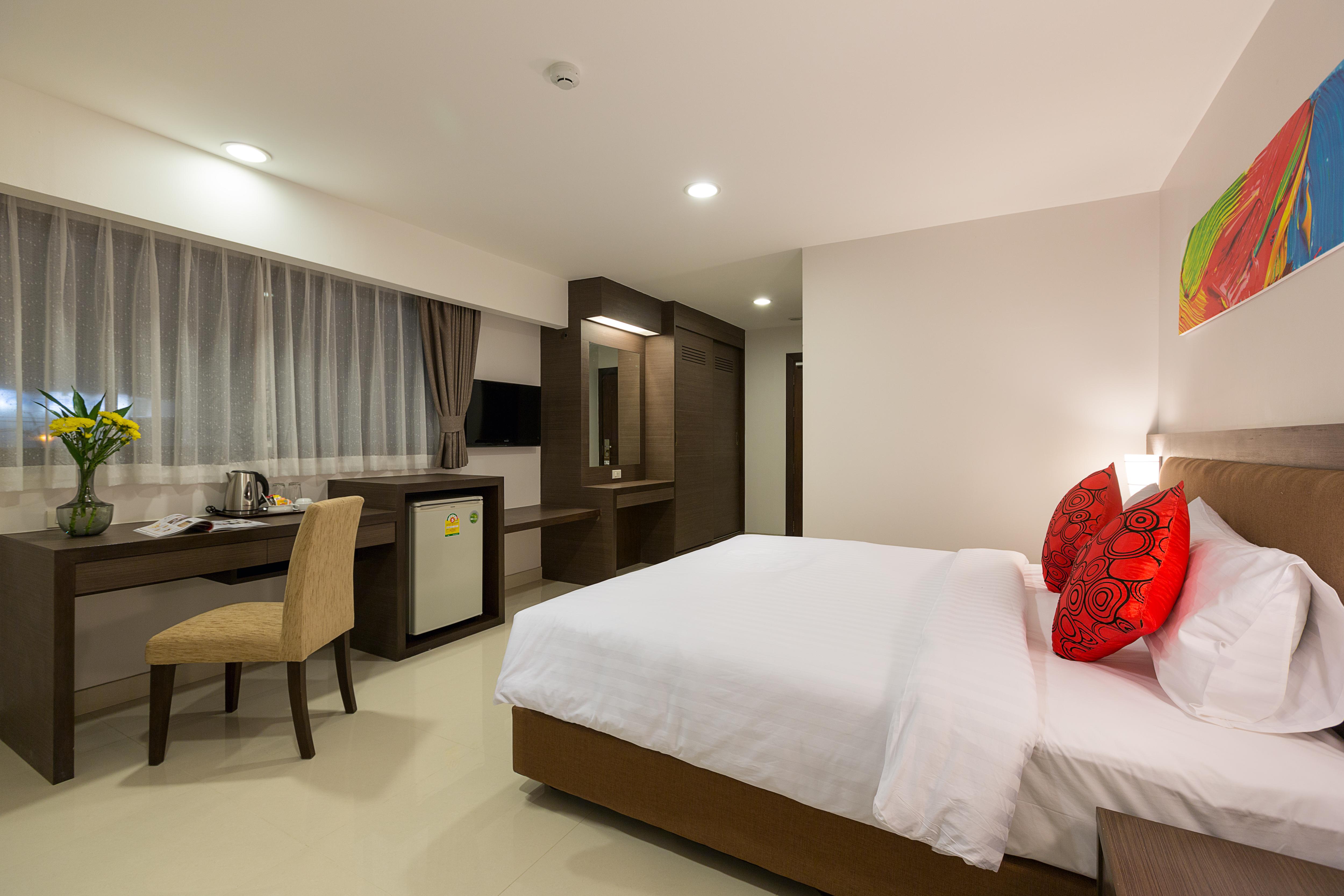 Hotel Riche - Sha HHQ