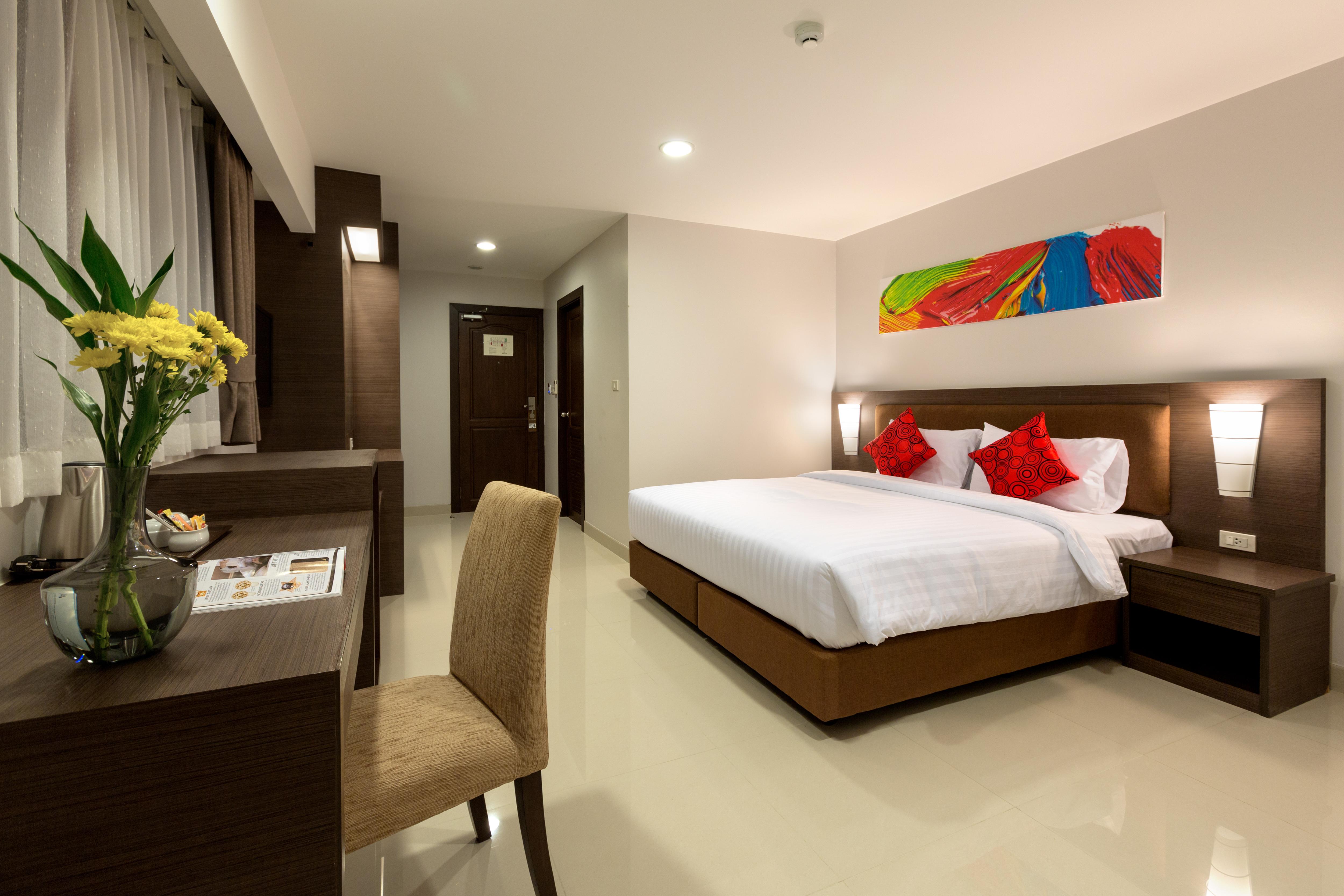 Hotel Riche - Sha 4*